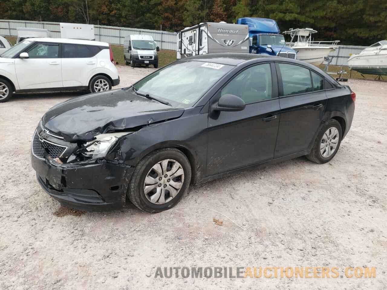 1G1PA5SG7E7279652 CHEVROLET CRUZE 2014