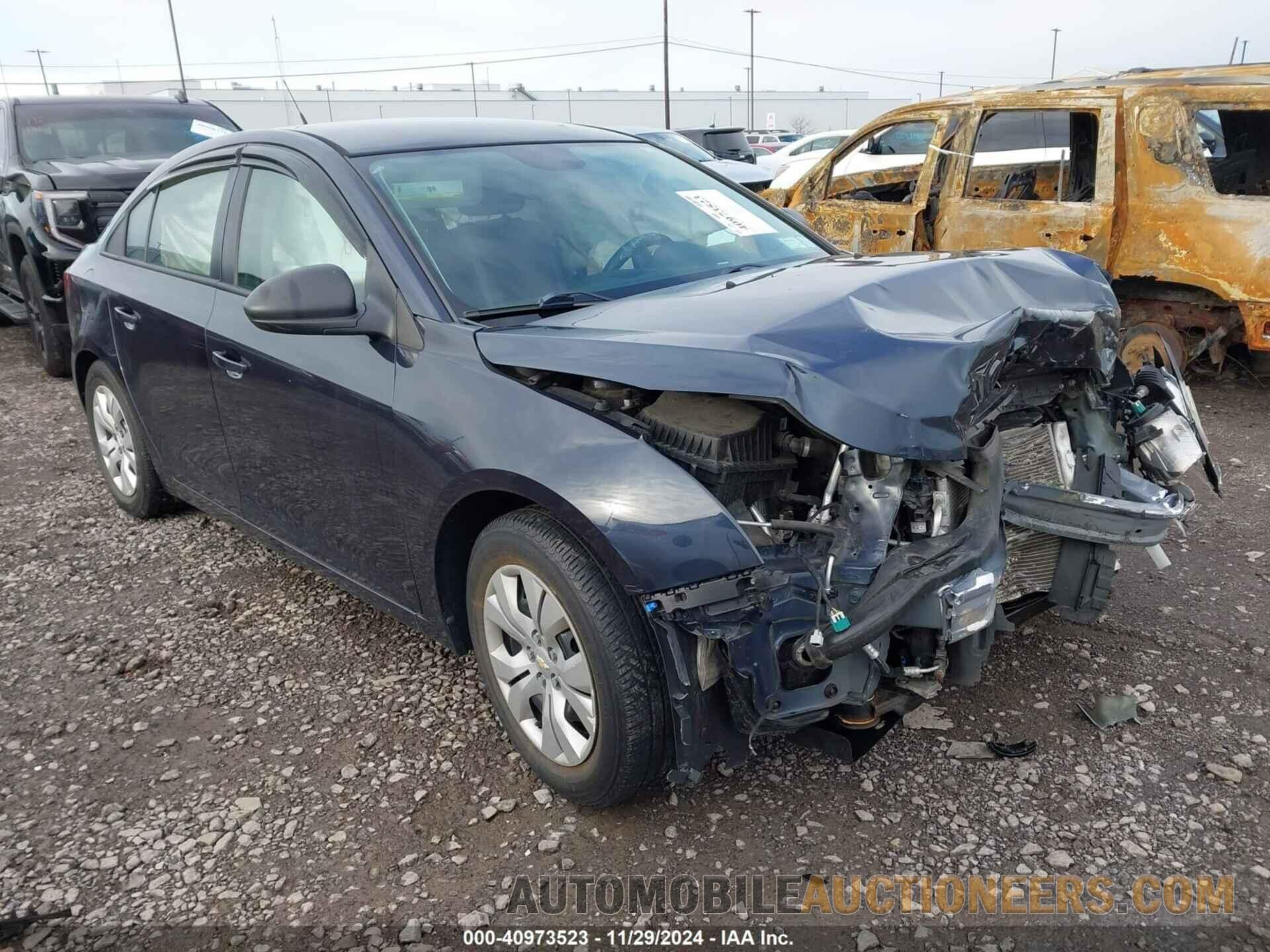 1G1PA5SG7E7328865 CHEVROLET CRUZE 2014