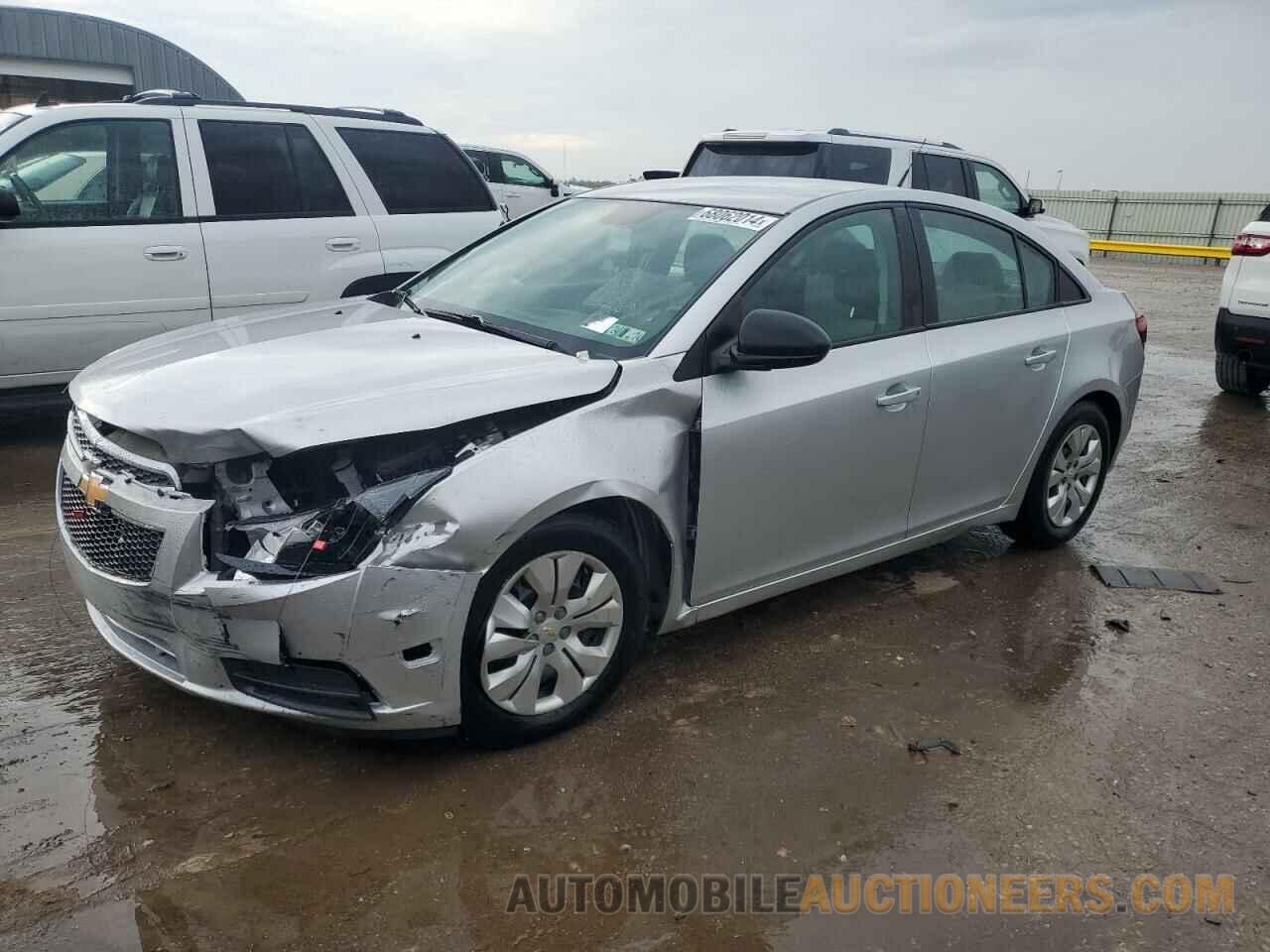 1G1PA5SG7E7351529 CHEVROLET CRUZE 2014