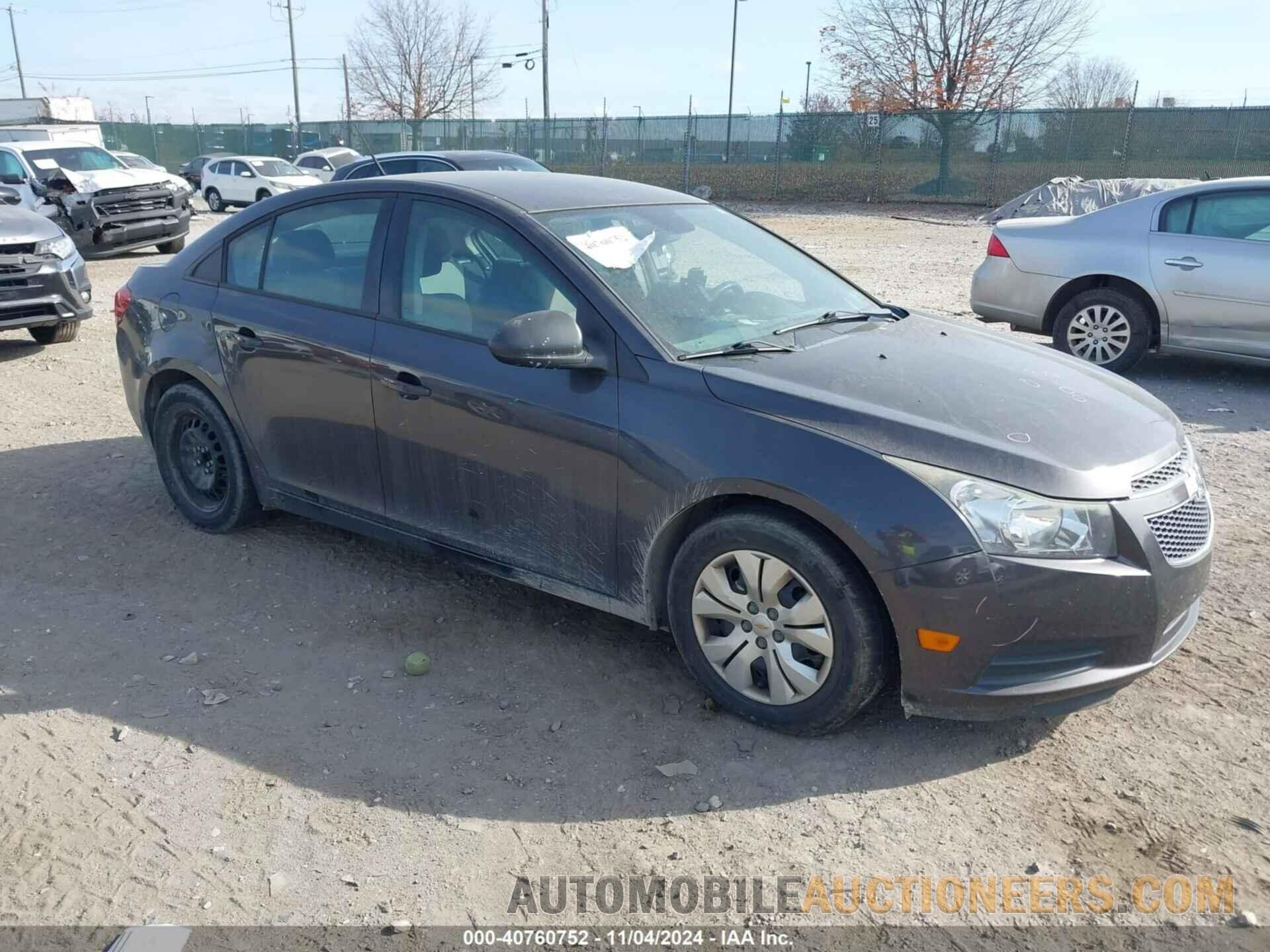 1G1PA5SG7E7361509 CHEVROLET CRUZE 2014