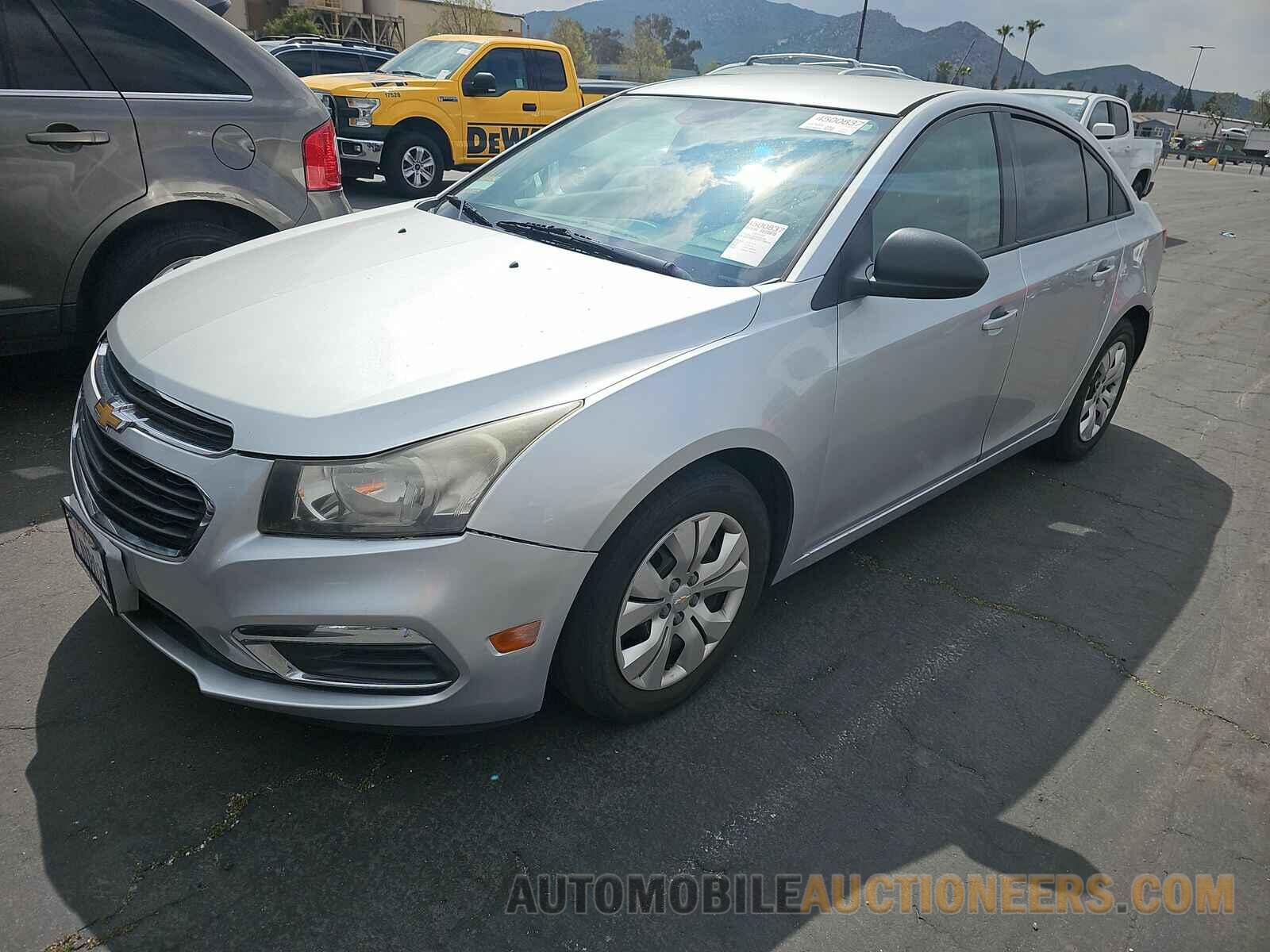 1G1PA5SG7F7108918 Chevrolet Cruze 2015