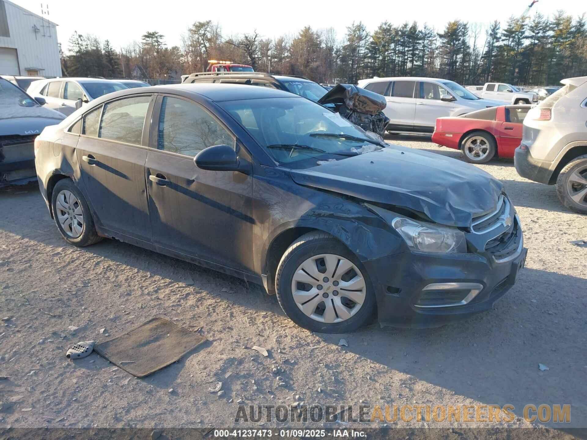 1G1PA5SG7F7126514 CHEVROLET CRUZE 2015