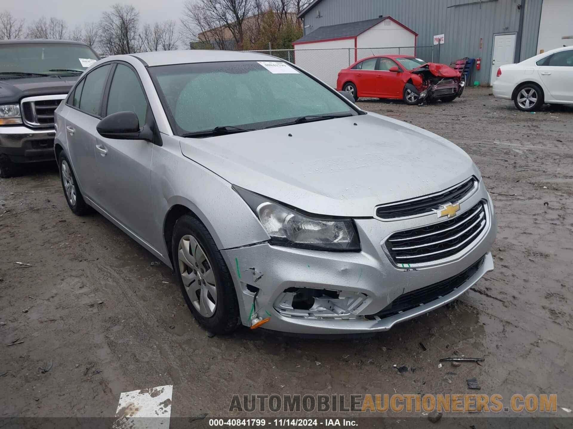 1G1PA5SG7F7177379 CHEVROLET CRUZE 2015