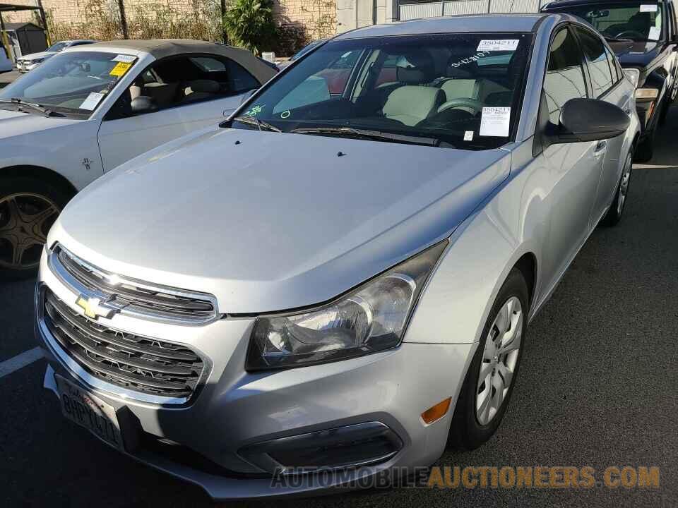 1G1PA5SG7F7206881 Chevrolet Cruze 2015