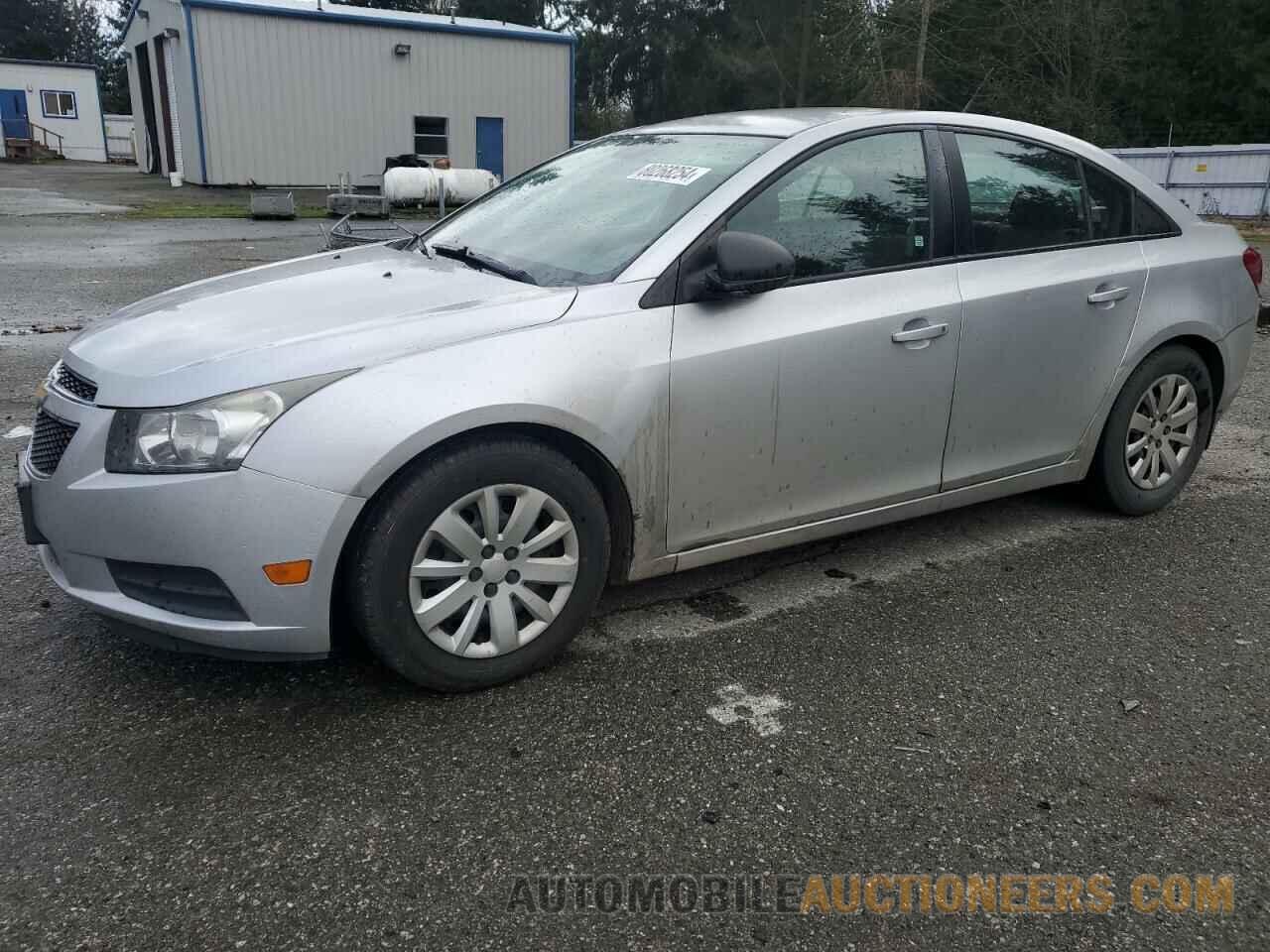 1G1PA5SG9D7267470 CHEVROLET CRUZE 2013