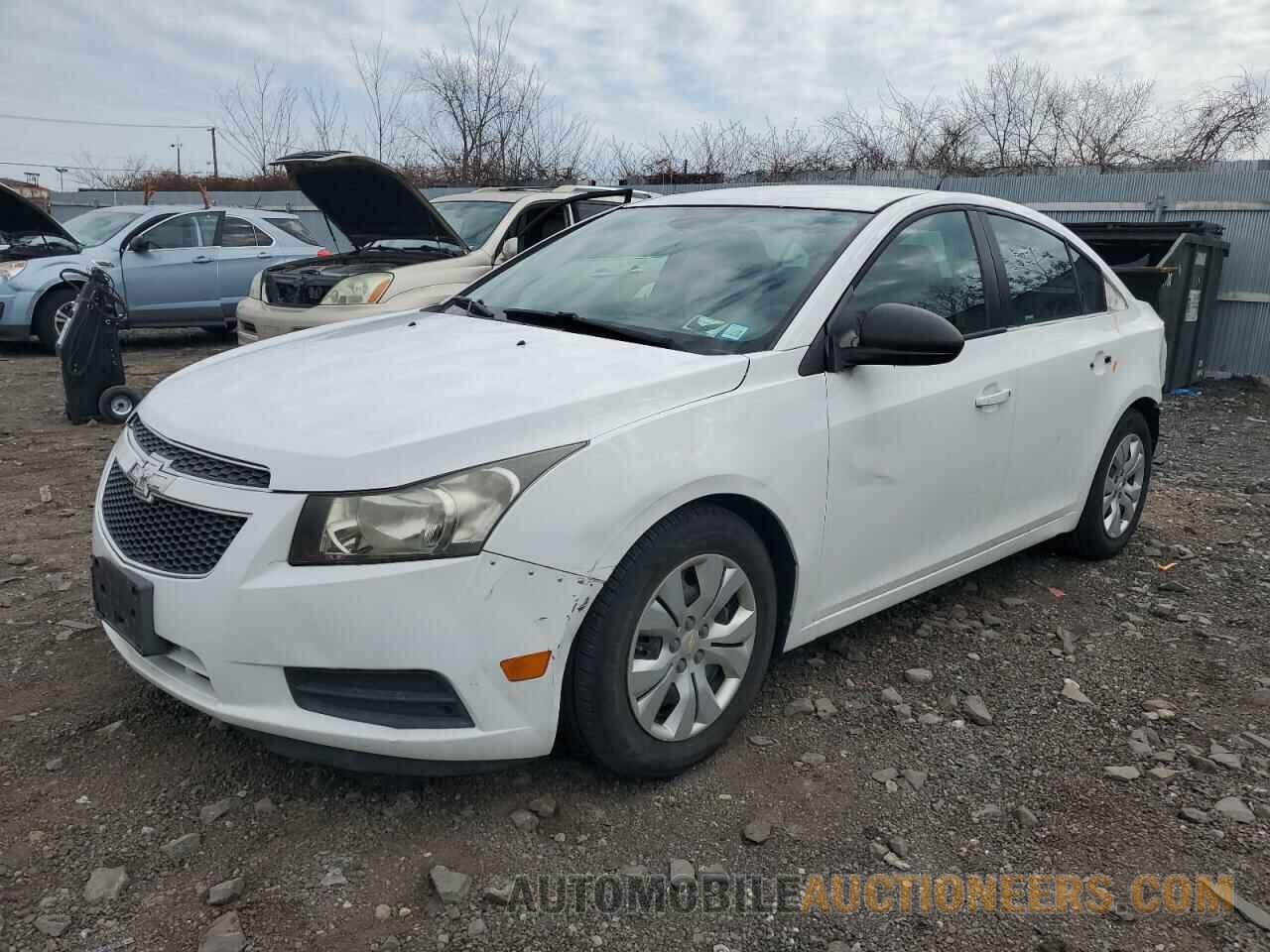 1G1PA5SG9E7202877 CHEVROLET CRUZE 2014