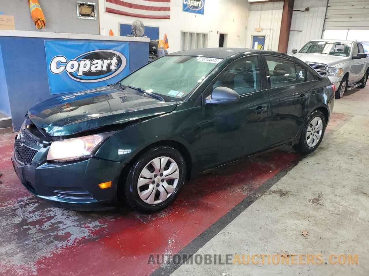 1G1PA5SG9E7266496 CHEVROLET CRUZE 2014