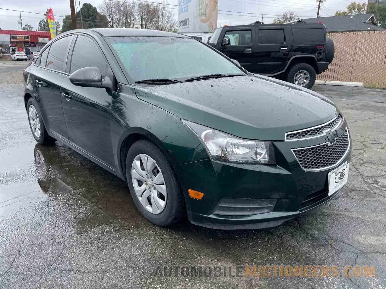 1G1PA5SG9E7364105 CHEVROLET CRUZE 2014