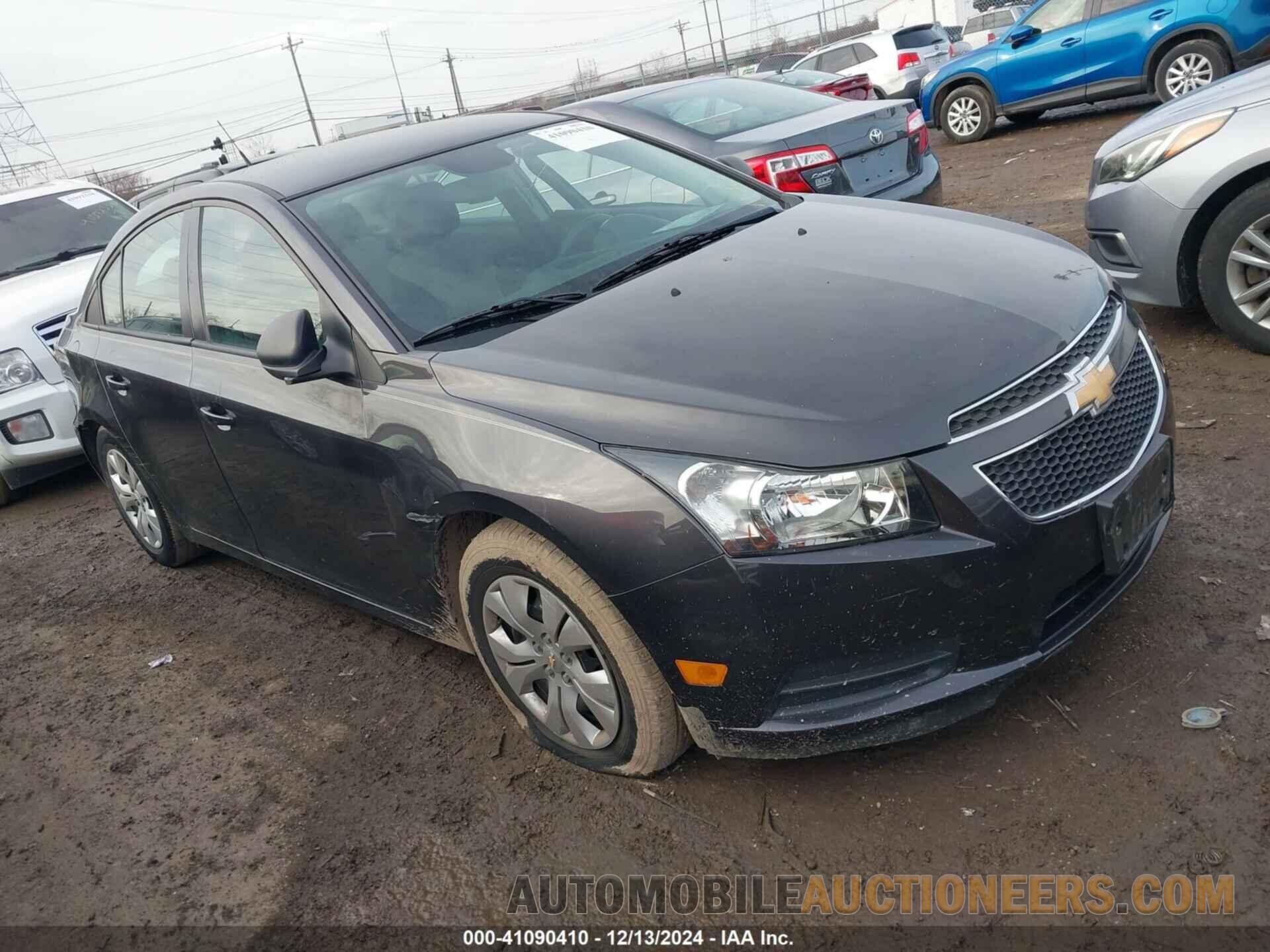 1G1PA5SG9E7462132 CHEVROLET CRUZE 2014