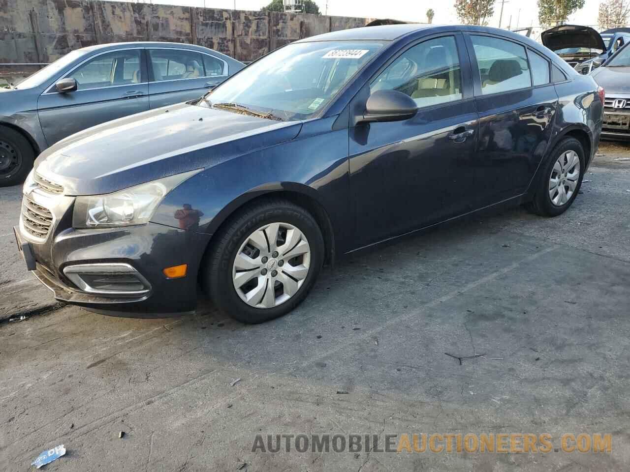 1G1PA5SG9F7113960 CHEVROLET CRUZE 2015