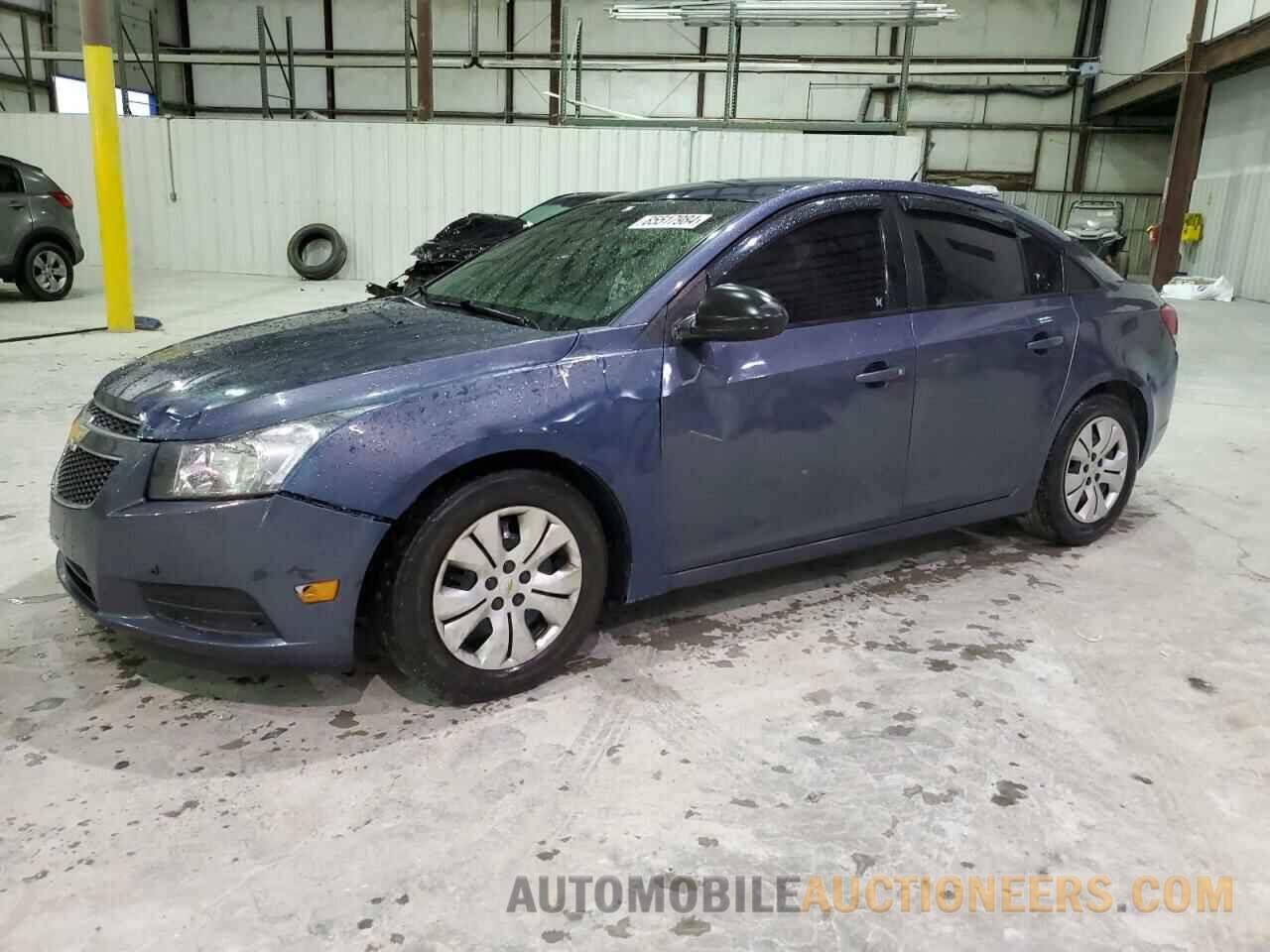 1G1PA5SH0D7225780 CHEVROLET CRUZE 2013