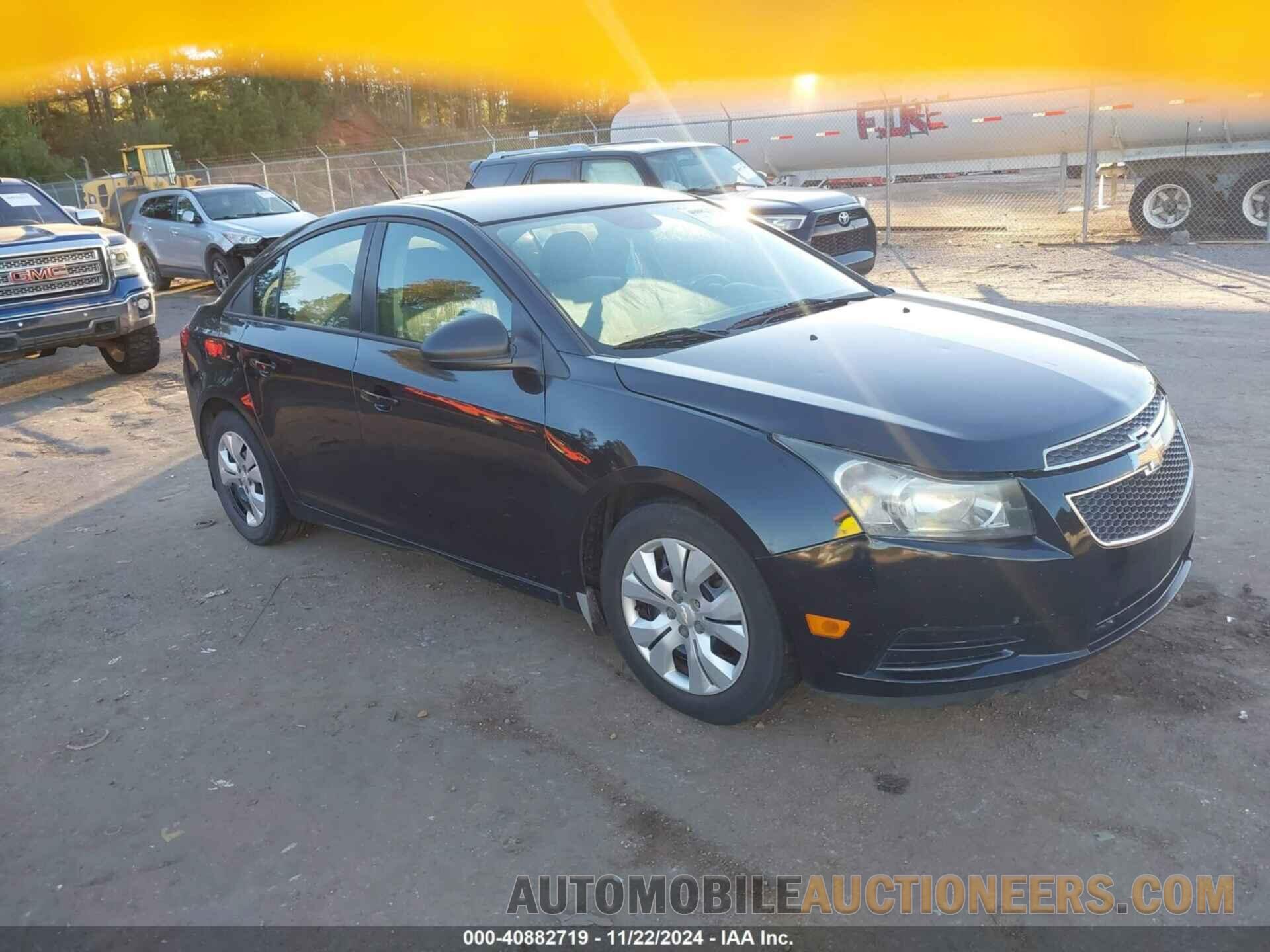 1G1PA5SH0D7316788 CHEVROLET CRUZE 2013