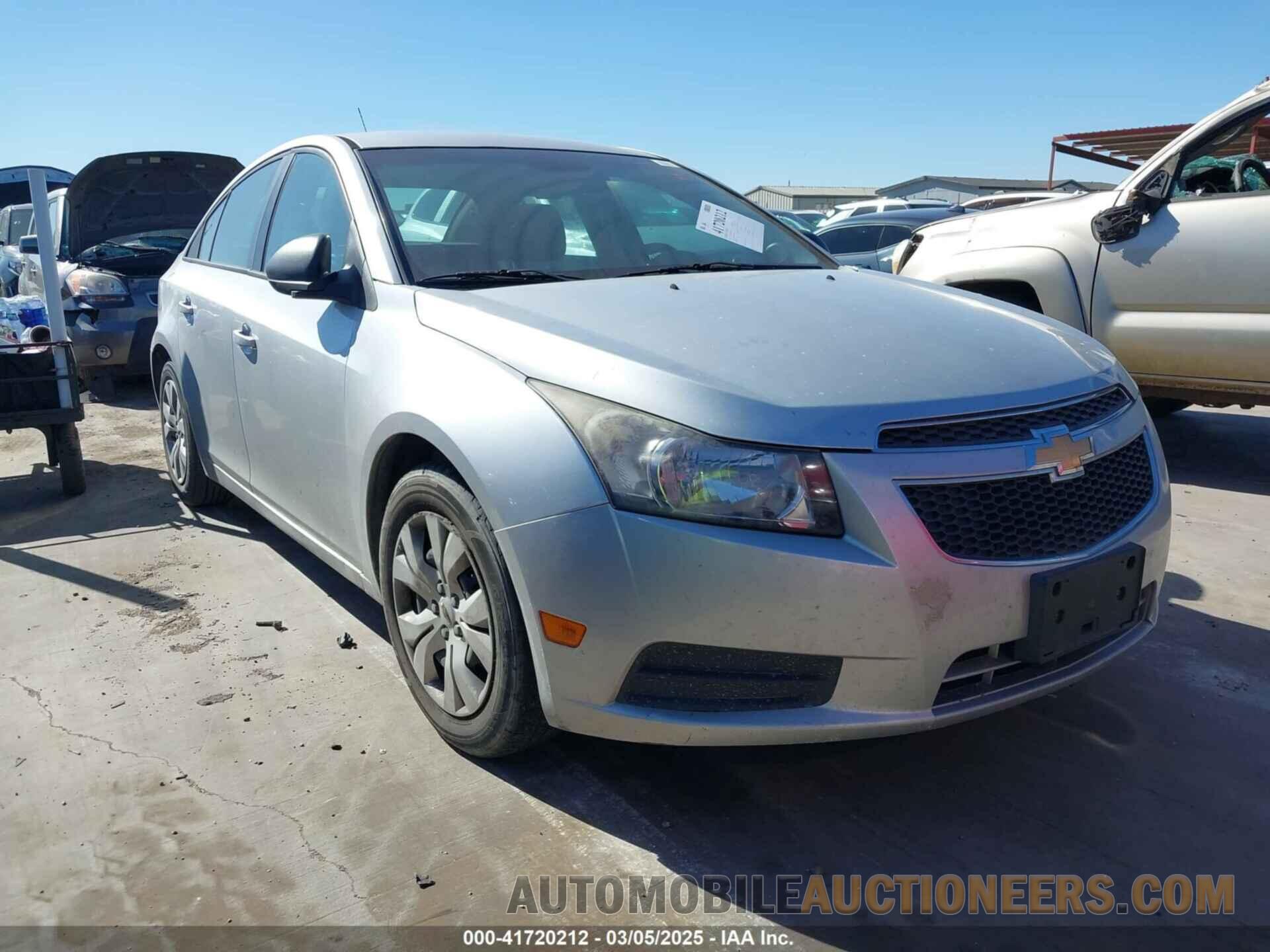 1G1PA5SH0E7200234 CHEVROLET CRUZE 2014