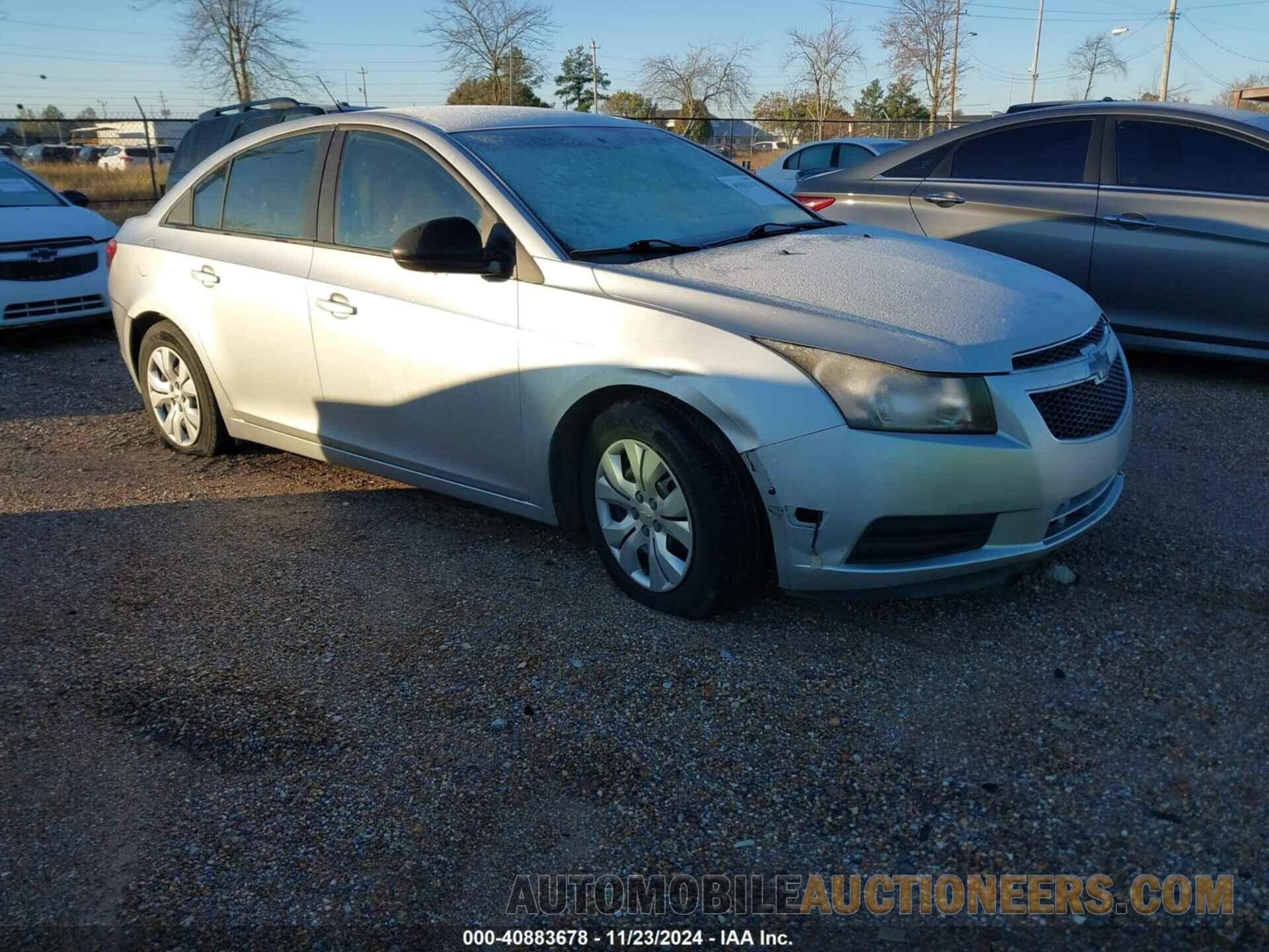 1G1PA5SH0E7436513 CHEVROLET CRUZE 2014