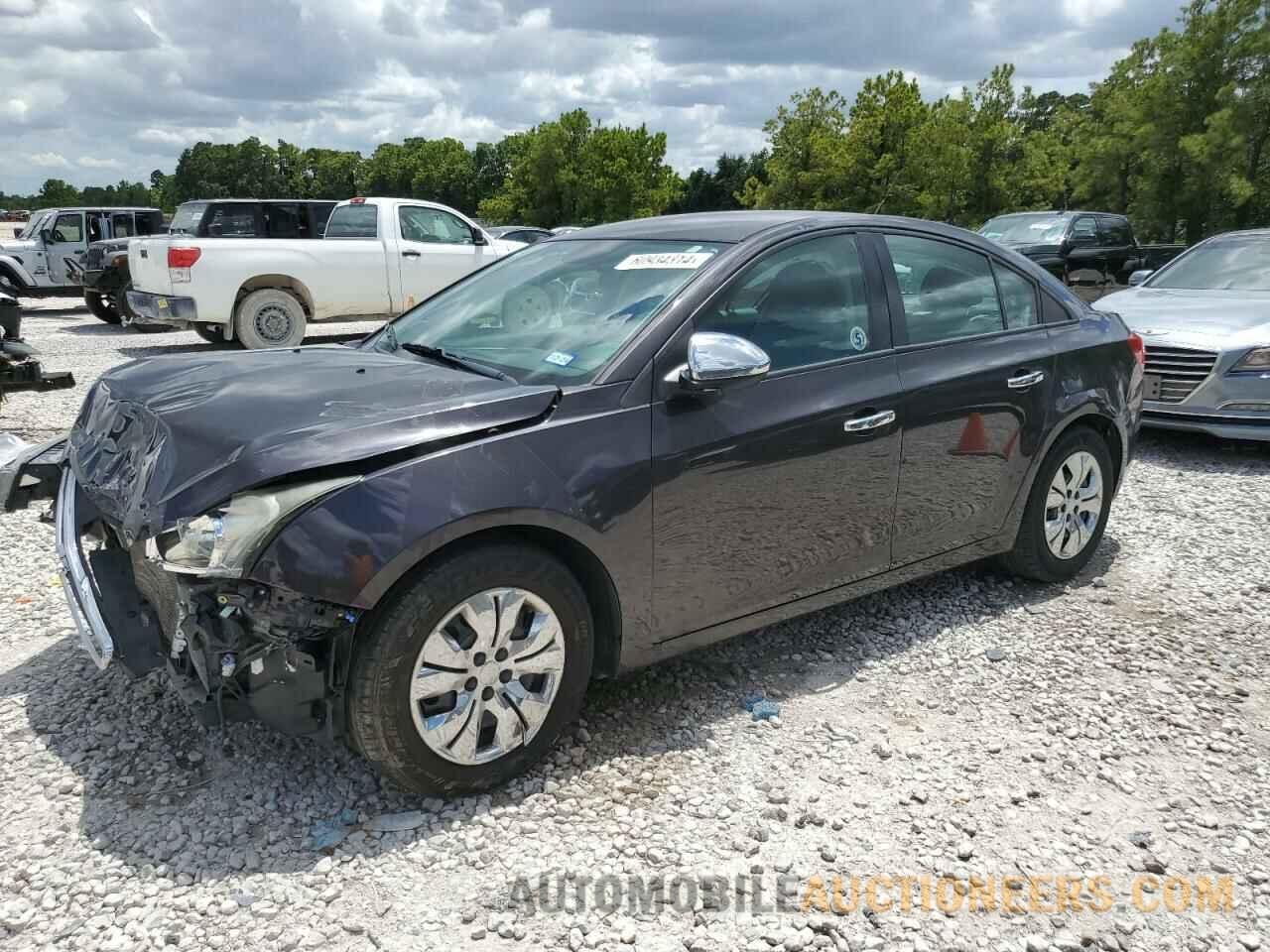 1G1PA5SH0E7465932 CHEVROLET CRUZE 2014