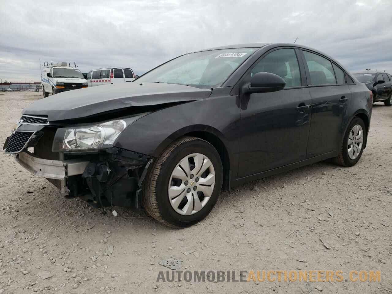 1G1PA5SH0E7485470 CHEVROLET CRUZE 2014