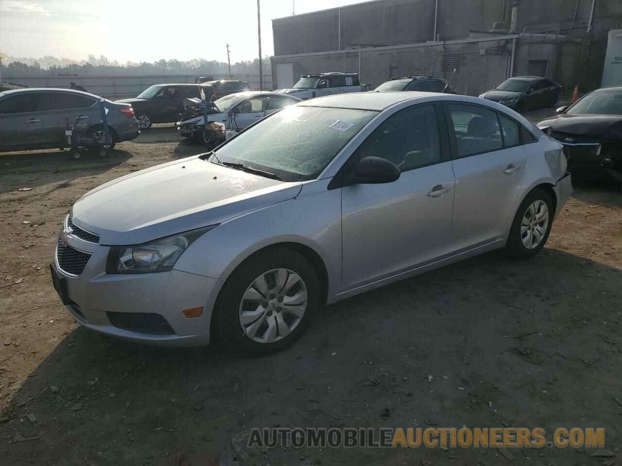 1G1PA5SH0E7486439 CHEVROLET CRUZE 2014