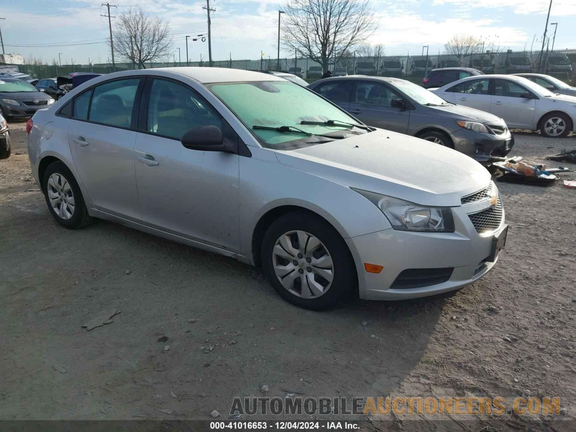 1G1PA5SH0F7178673 CHEVROLET CRUZE 2015