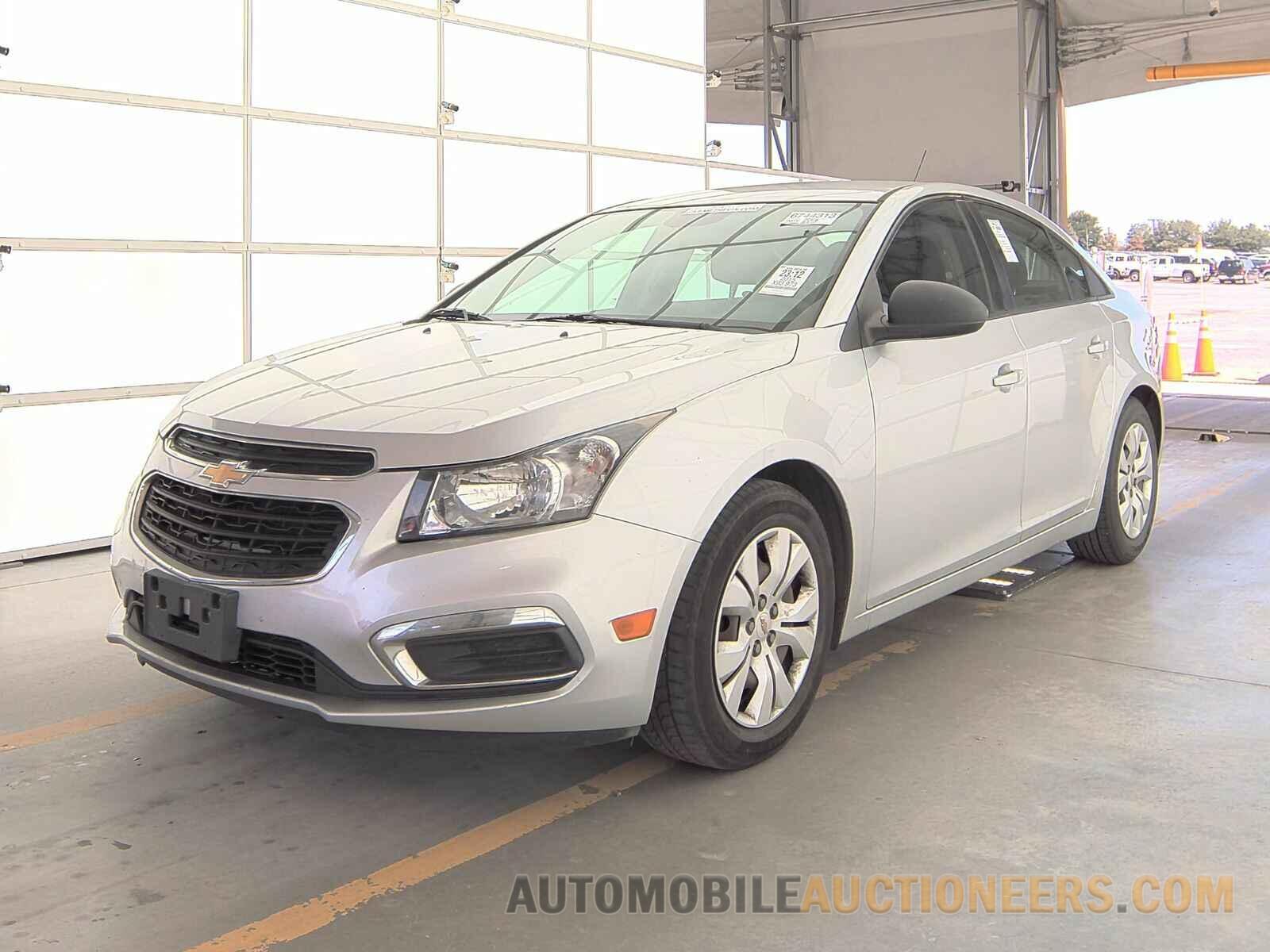 1G1PA5SH0F7256255 Chevrolet Cruze 2015