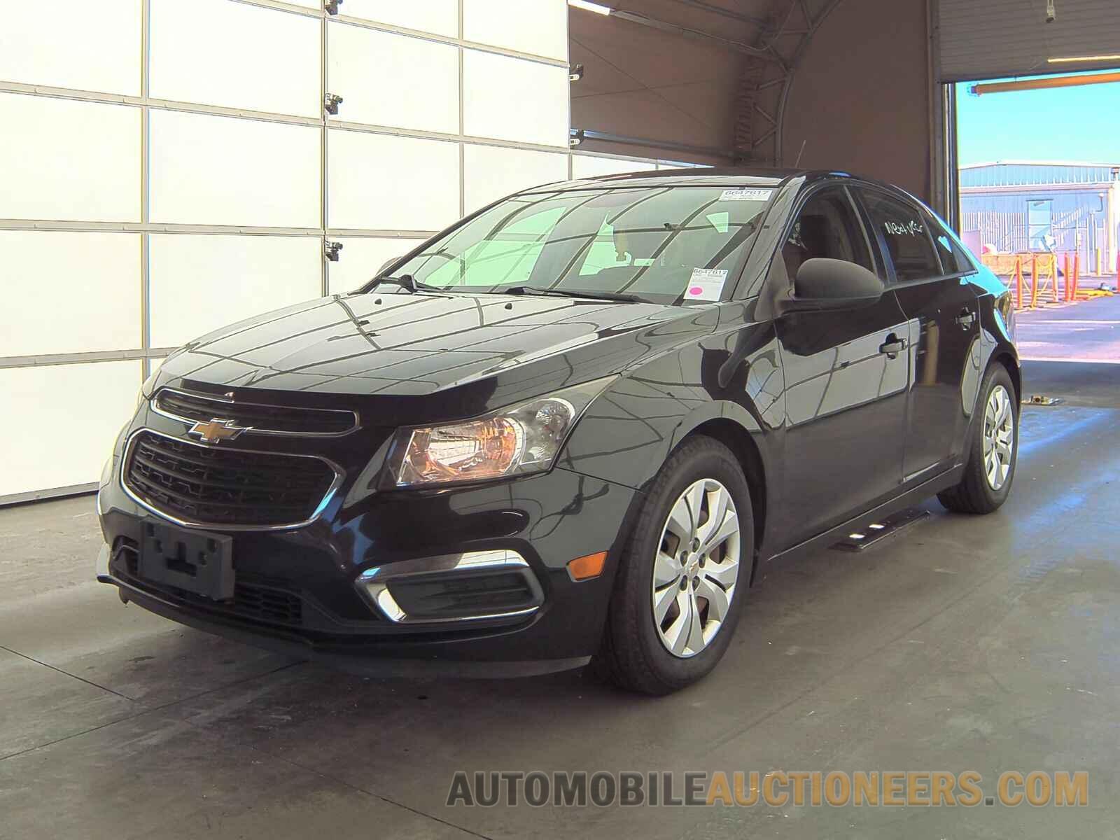 1G1PA5SH0F7293922 Chevrolet Cruze 2015