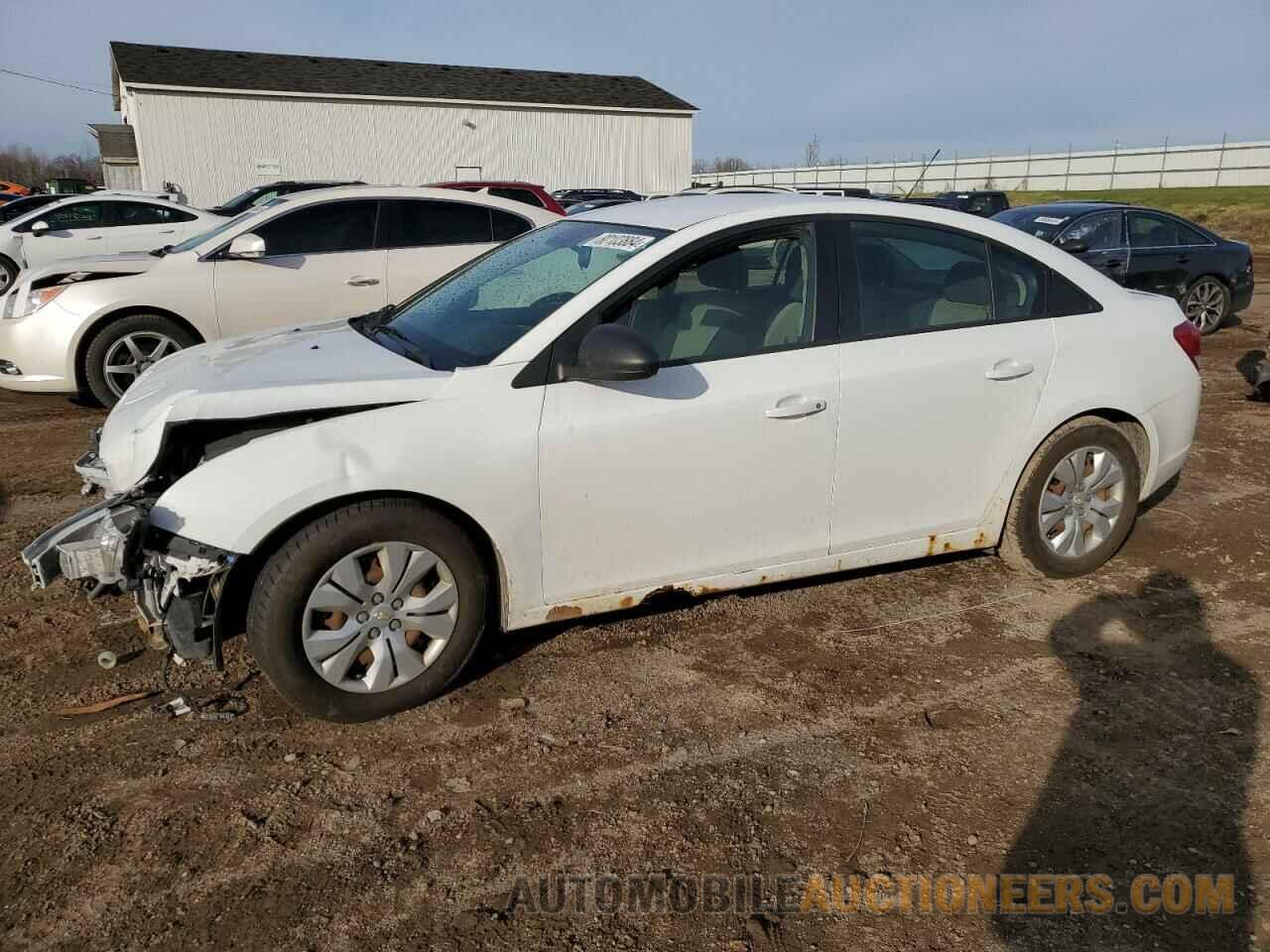 1G1PA5SH0F7294181 CHEVROLET CRUZE 2015