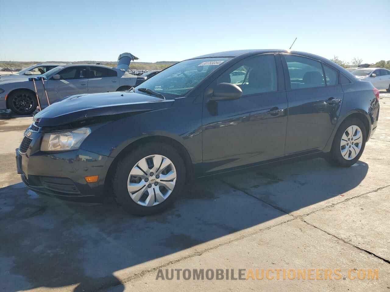 1G1PA5SH1E7237597 CHEVROLET CRUZE 2014