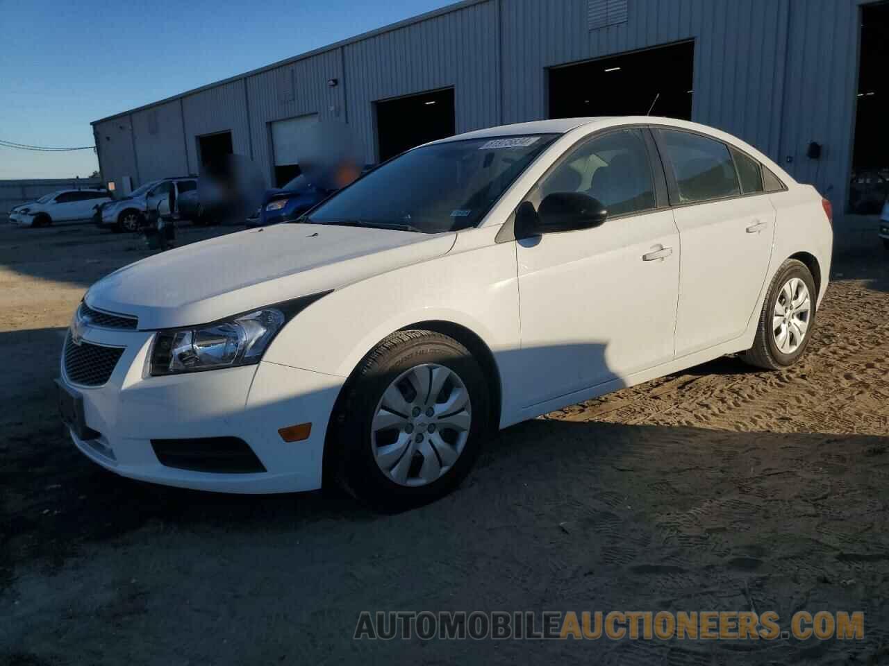 1G1PA5SH1E7397916 CHEVROLET CRUZE 2014