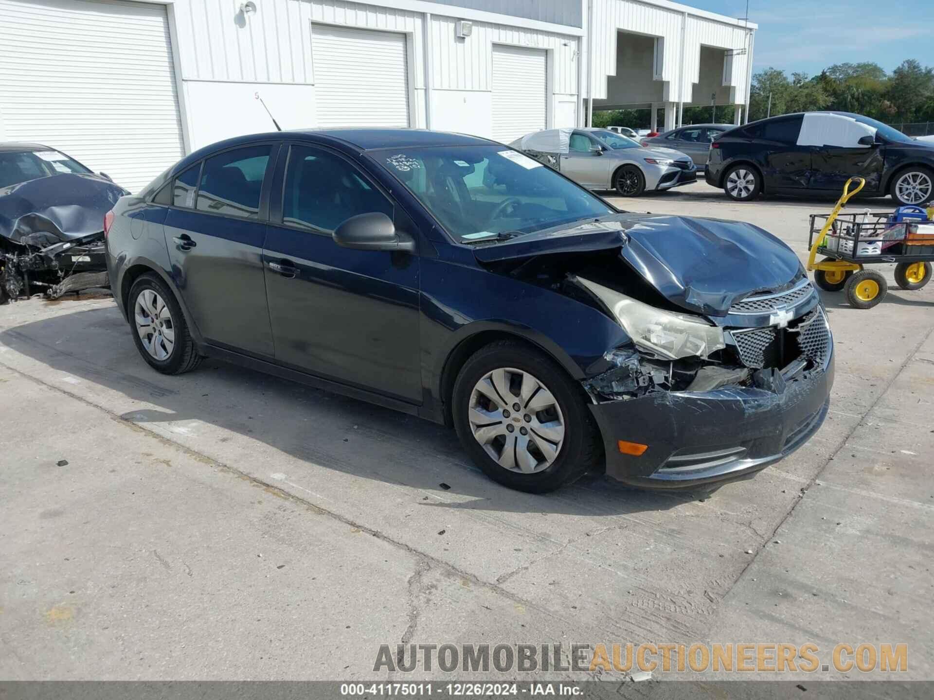 1G1PA5SH1E7434317 CHEVROLET CRUZE 2014