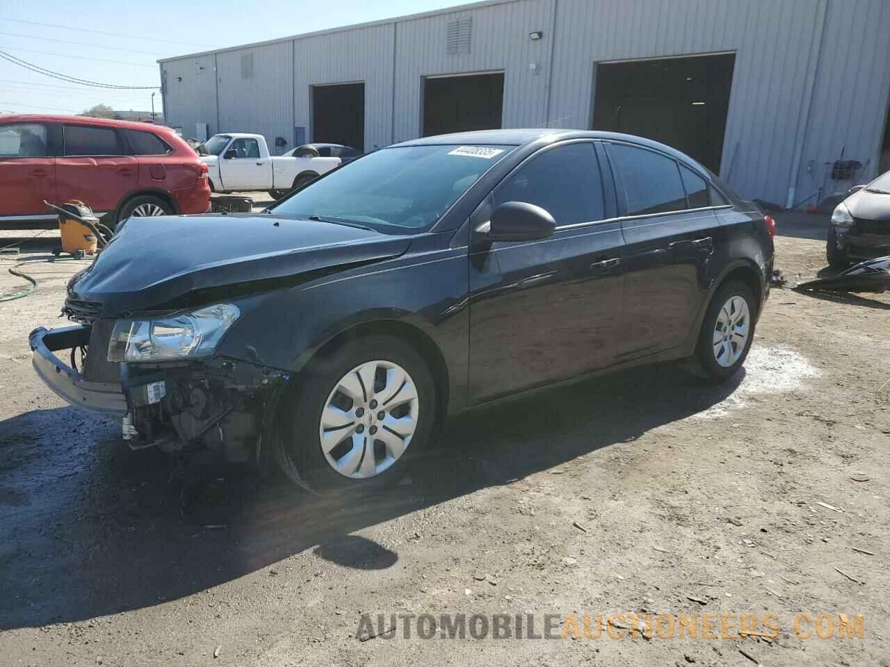 1G1PA5SH1F7146668 CHEVROLET CRUZE 2015