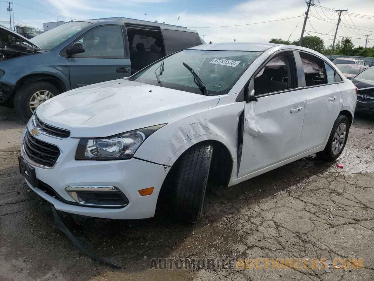 1G1PA5SH1F7156553 CHEVROLET CRUZE 2015