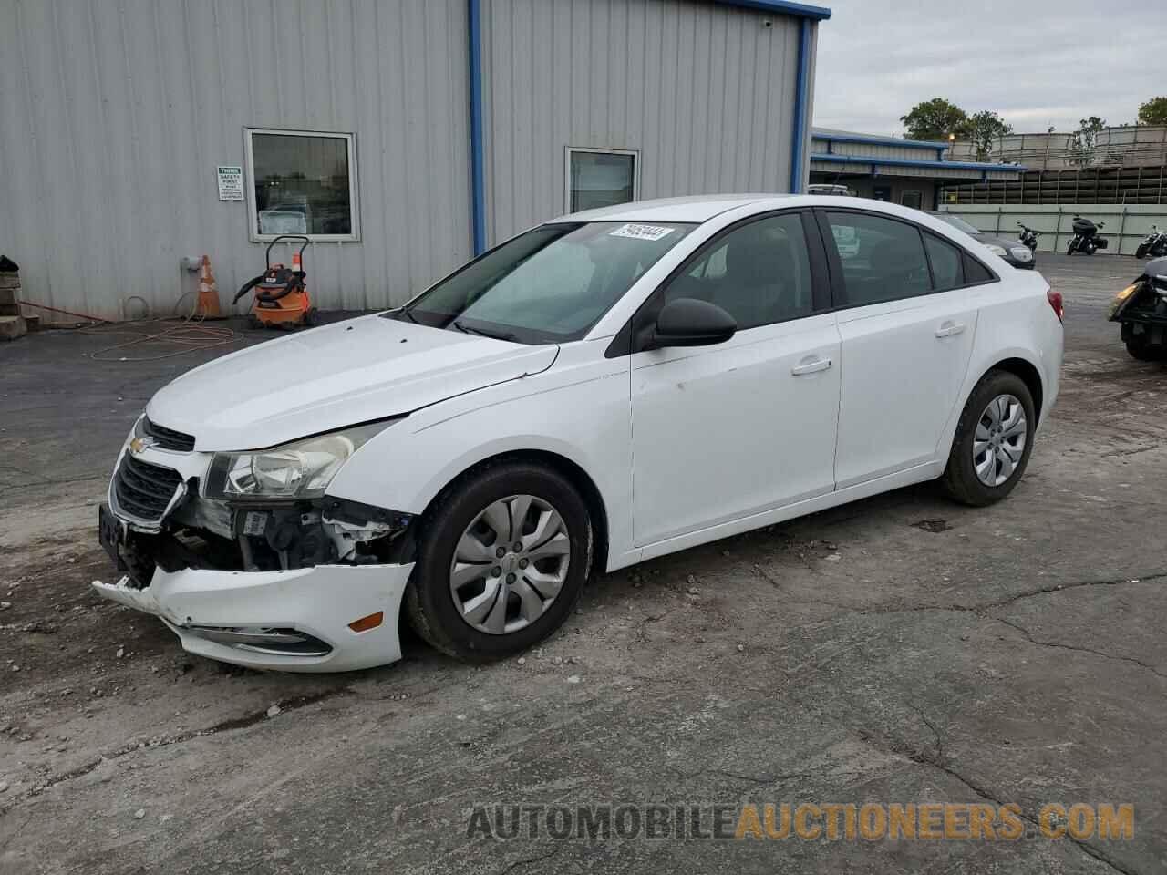 1G1PA5SH1F7209512 CHEVROLET CRUZE 2015