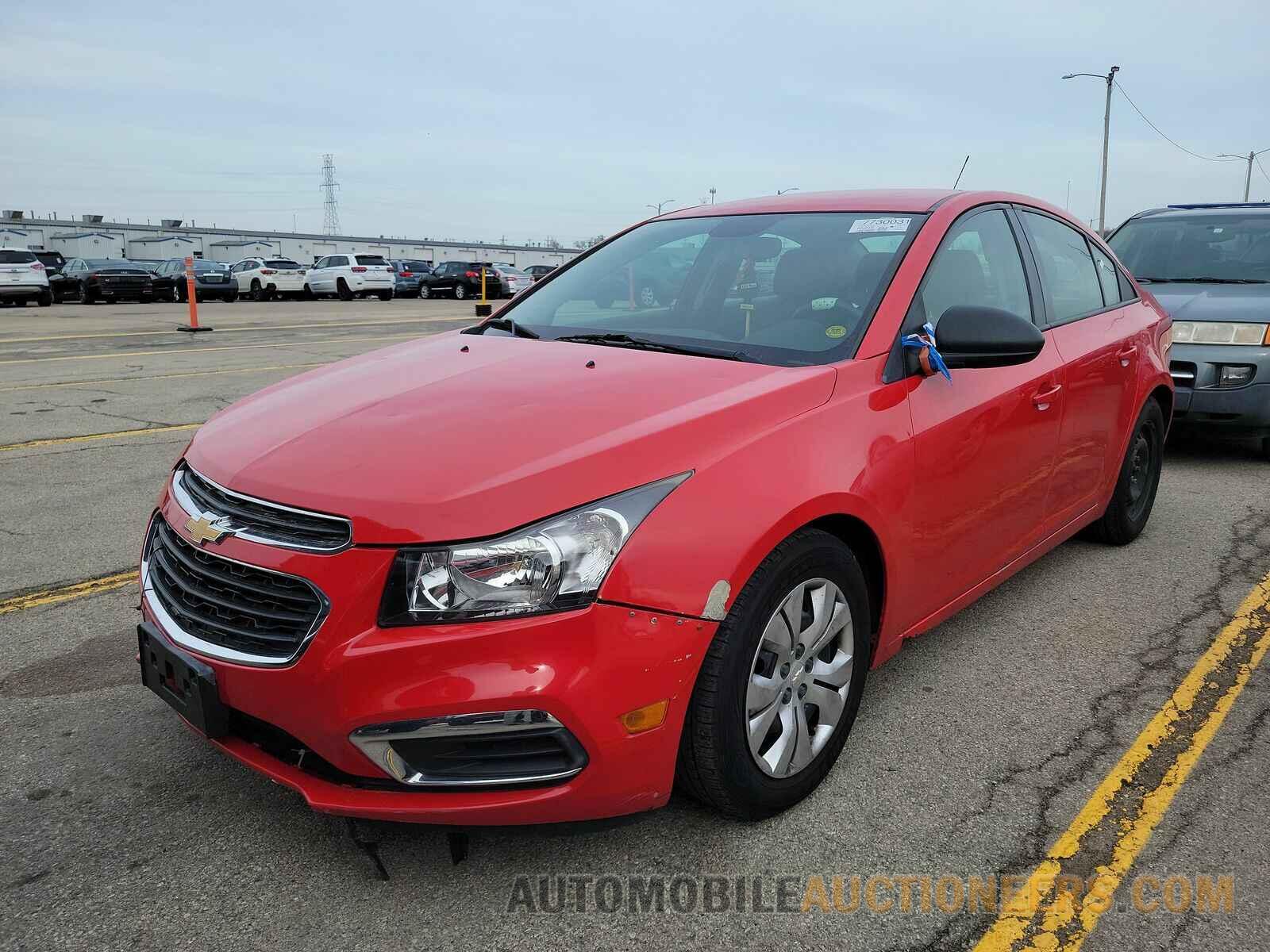 1G1PA5SH1F7251680 Chevrolet Cruze 2015