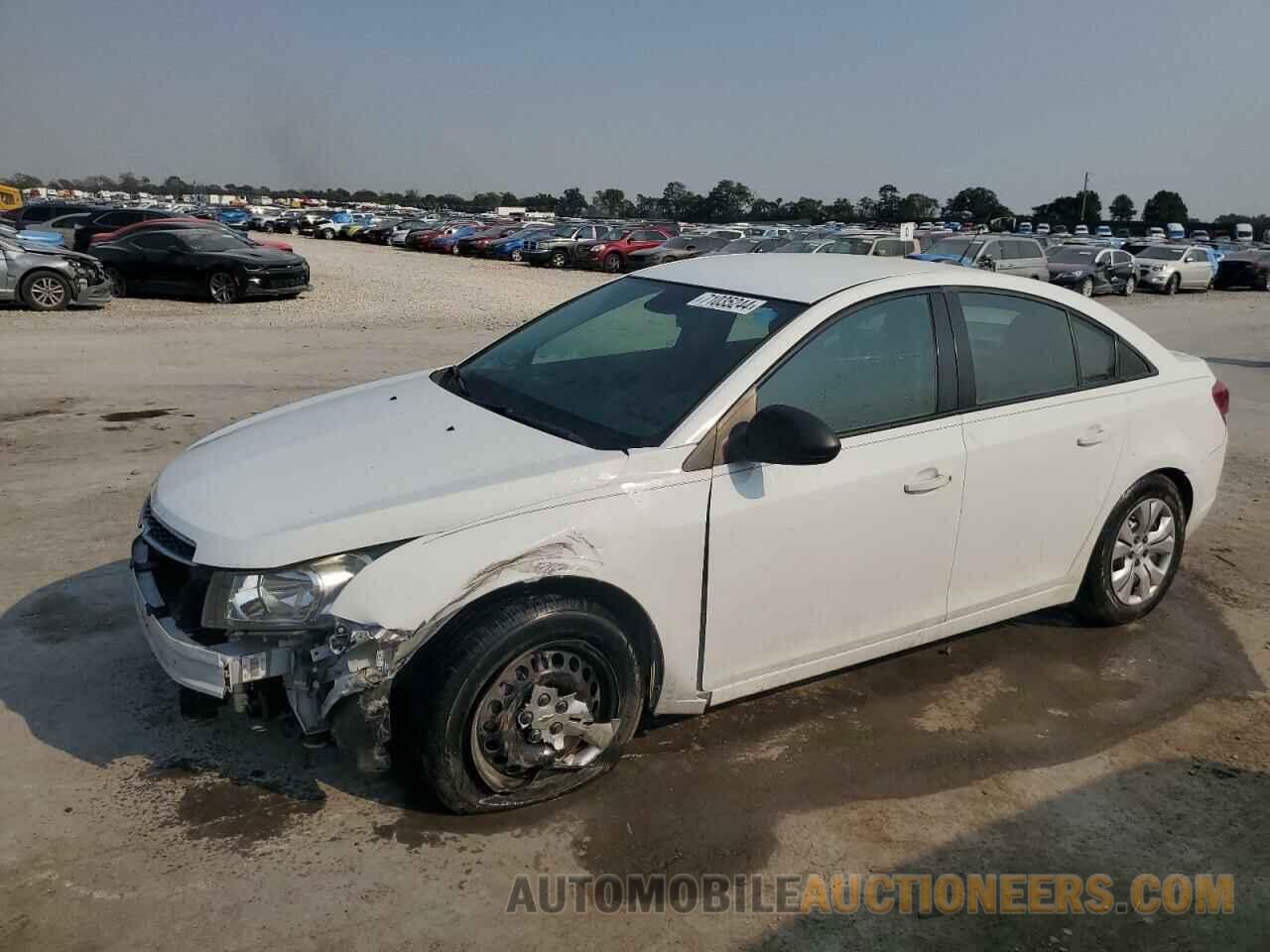 1G1PA5SH1F7290866 CHEVROLET CRUZE 2015