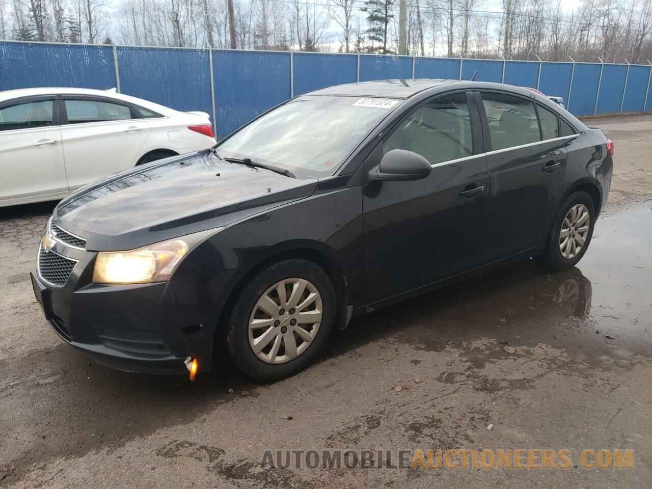 1G1PA5SH2B7286352 CHEVROLET CRUZE 2011