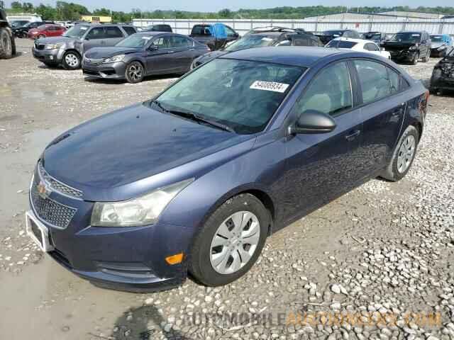 1G1PA5SH2D7155909 CHEVROLET CRUZE 2013