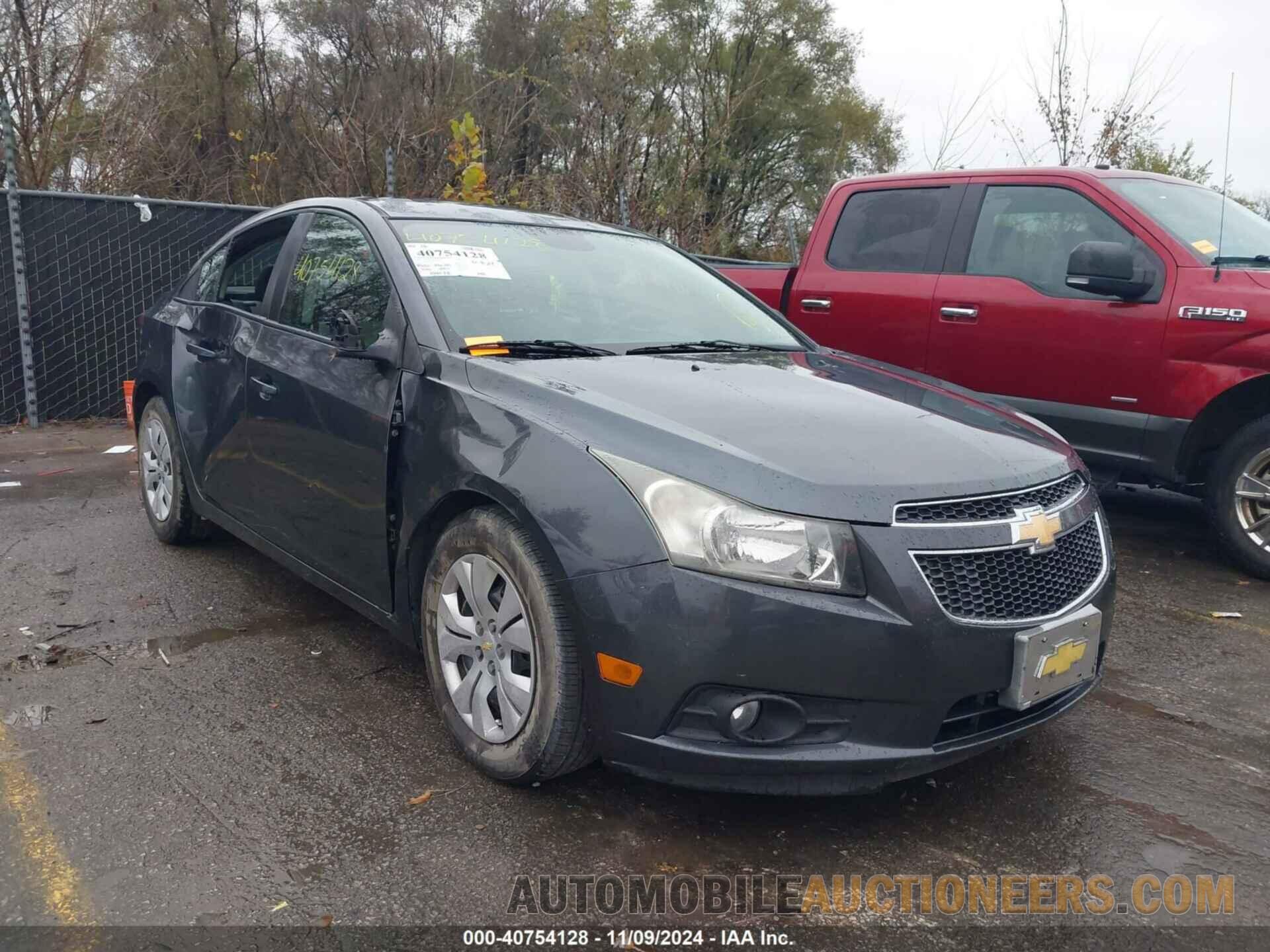 1G1PA5SH2D7213789 CHEVROLET CRUZE 2013