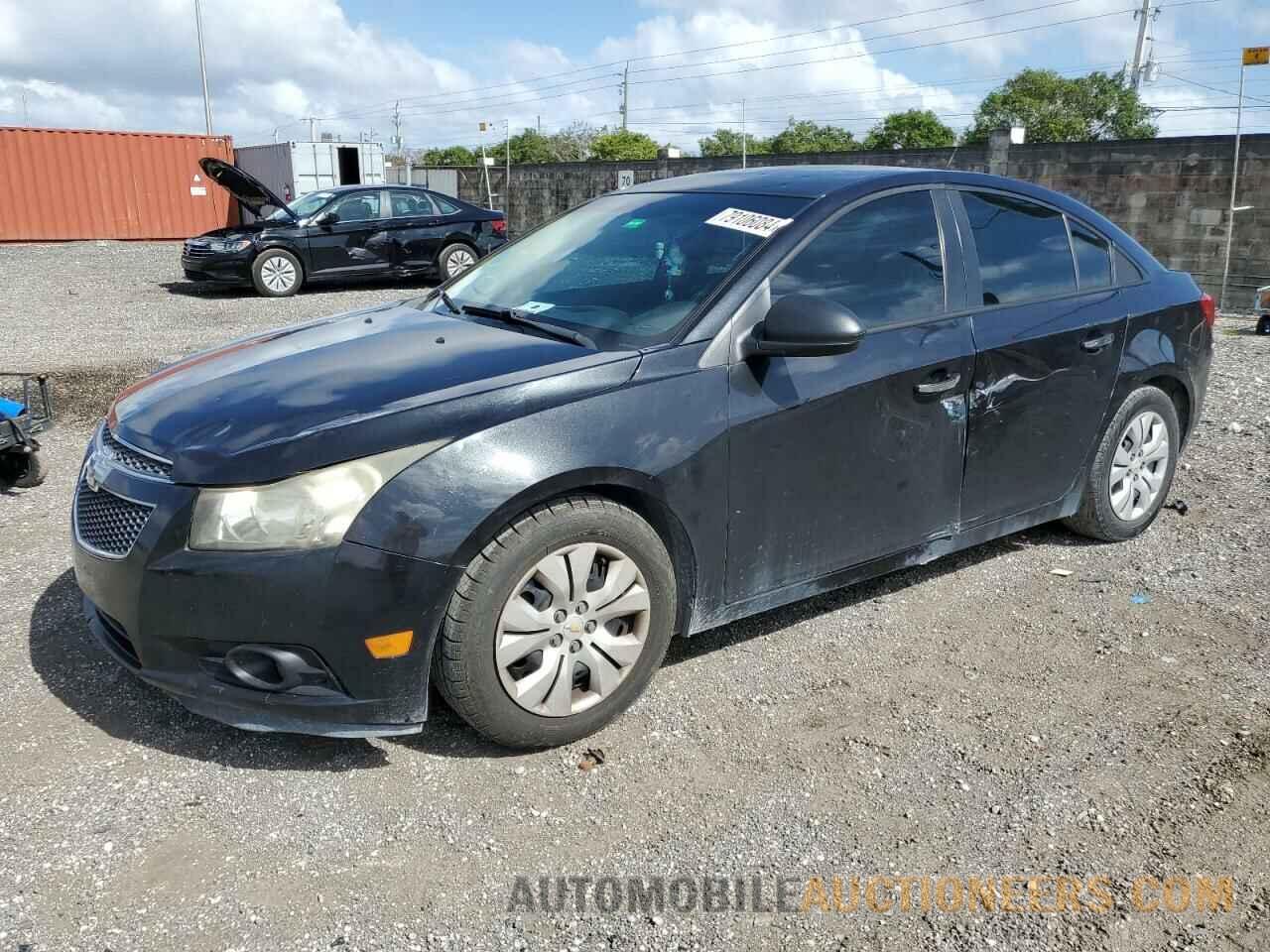 1G1PA5SH2E7148783 CHEVROLET CRUZE 2014