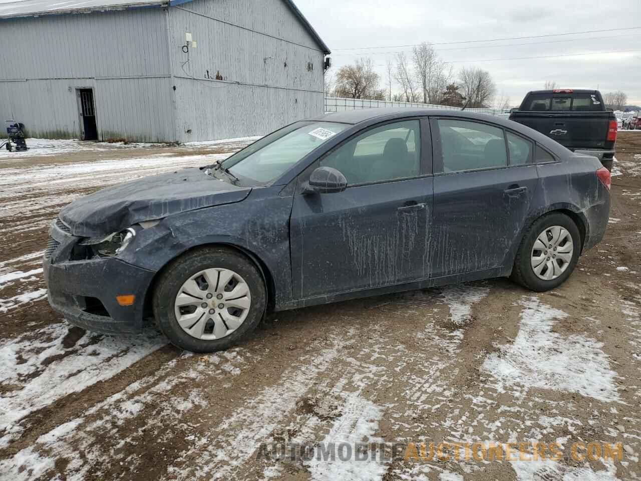 1G1PA5SH2E7156981 CHEVROLET CRUZE 2014