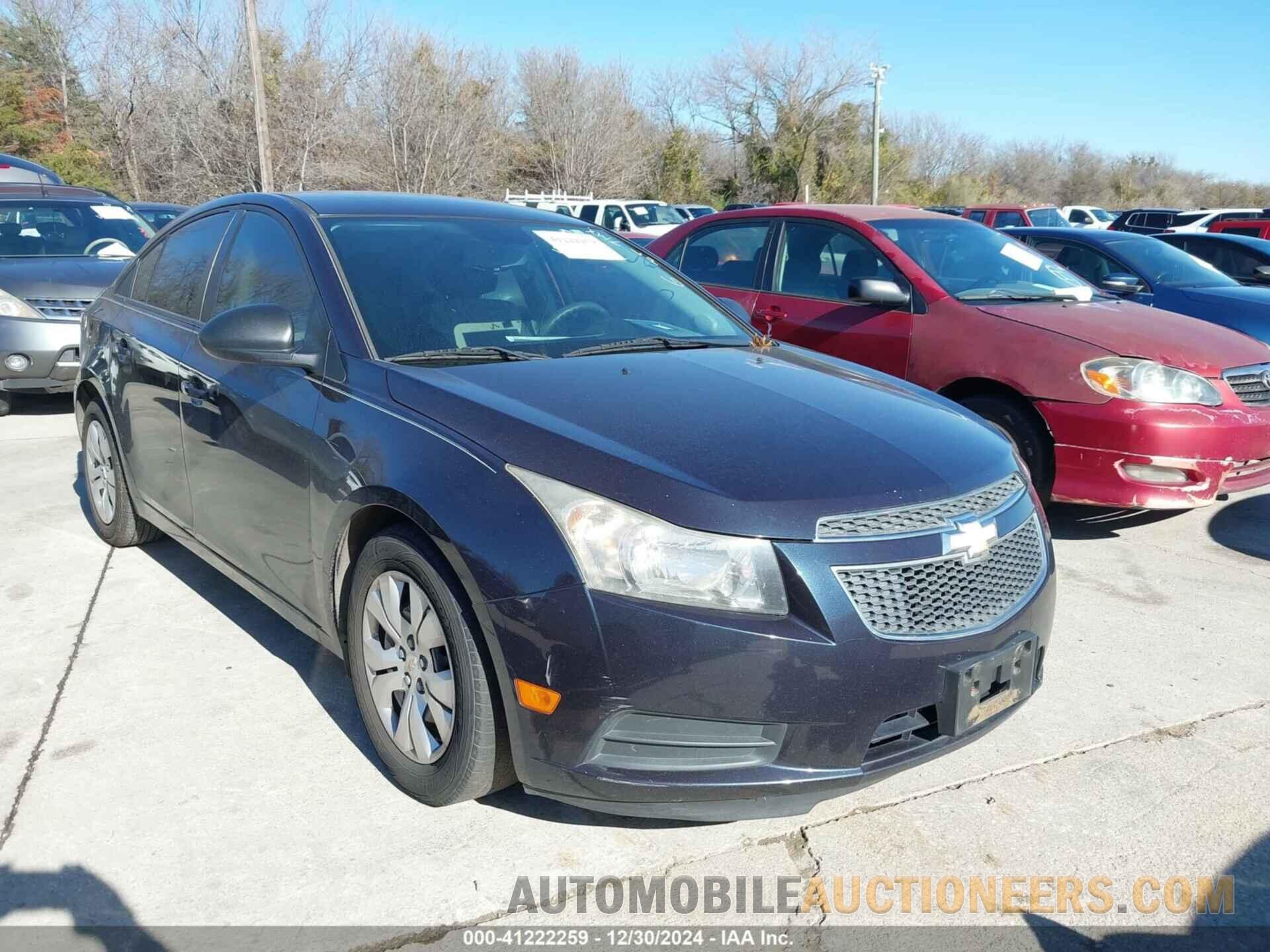 1G1PA5SH2E7185784 CHEVROLET CRUZE 2014