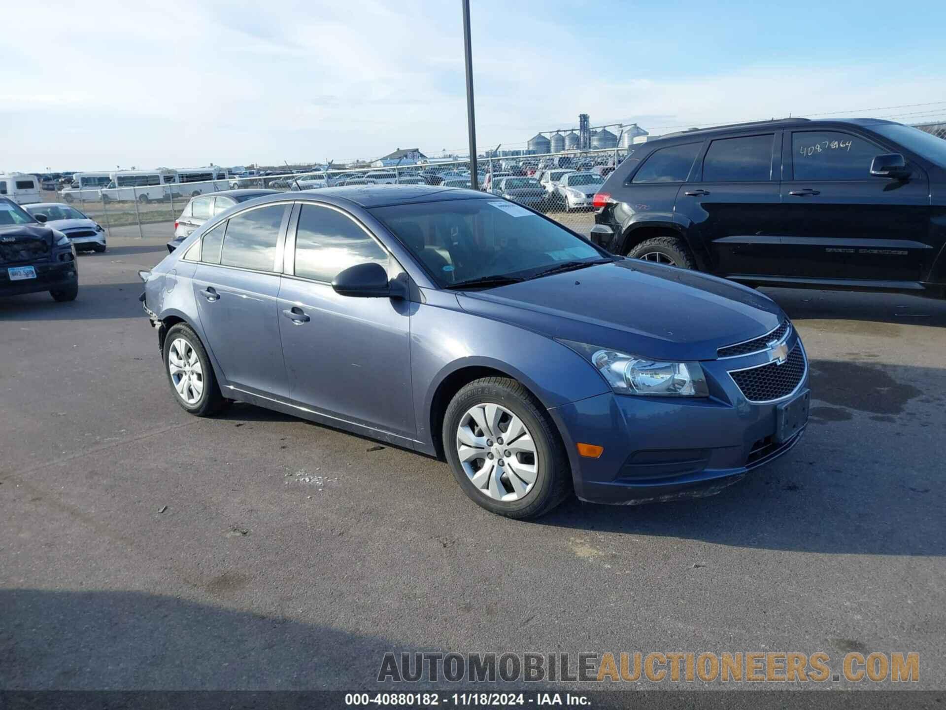 1G1PA5SH2E7213275 CHEVROLET CRUZE 2014