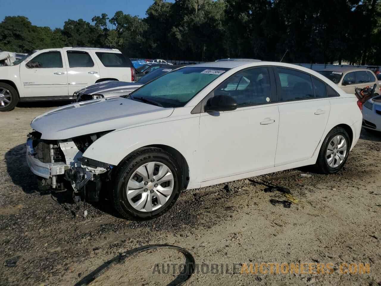 1G1PA5SH2E7235891 CHEVROLET CRUZE 2014