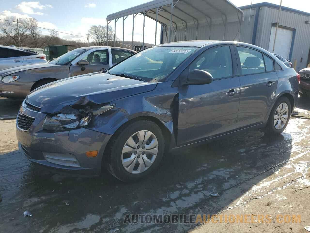 1G1PA5SH2E7305356 CHEVROLET CRUZE 2014