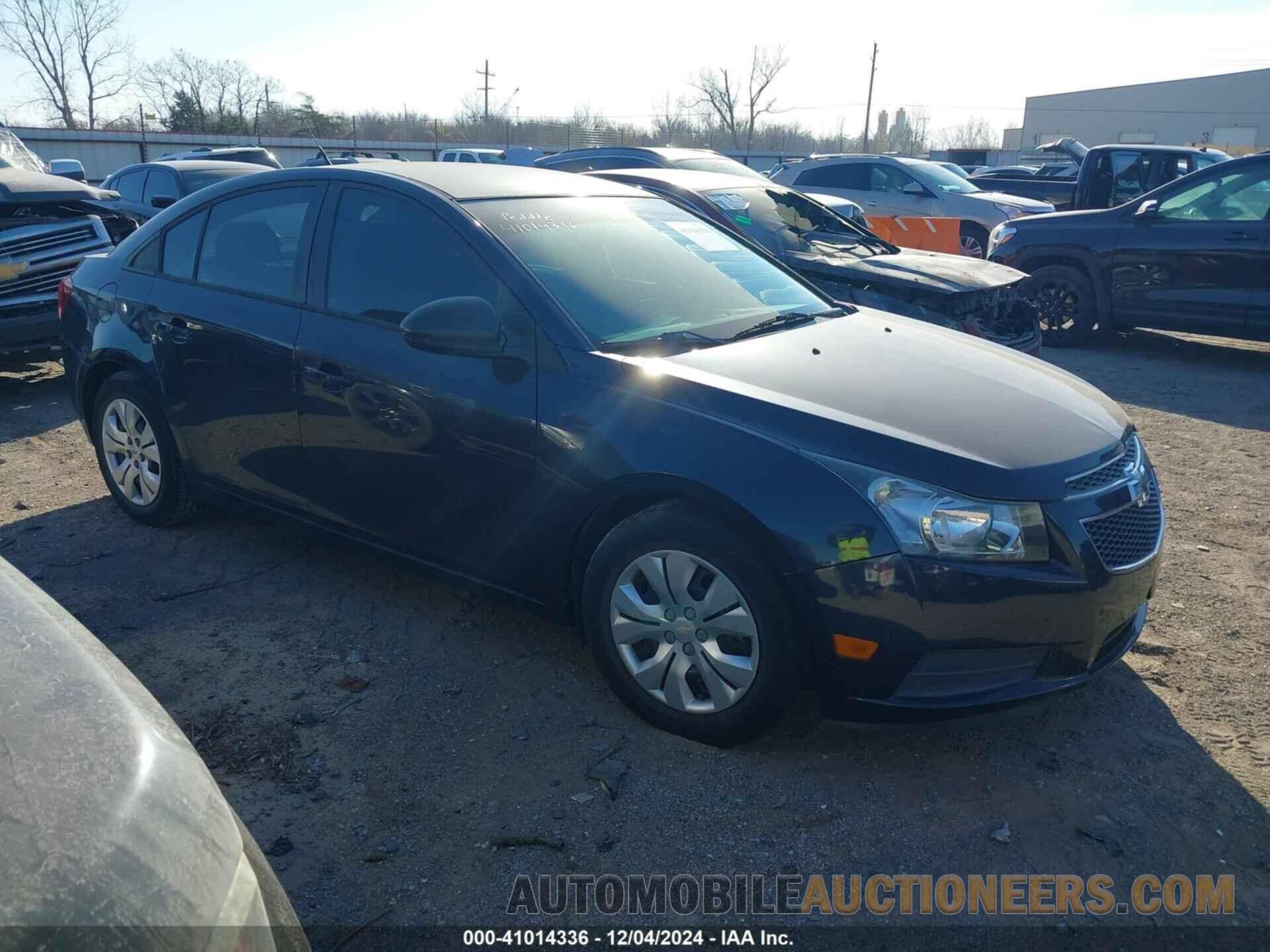 1G1PA5SH2E7380204 CHEVROLET CRUZE 2014