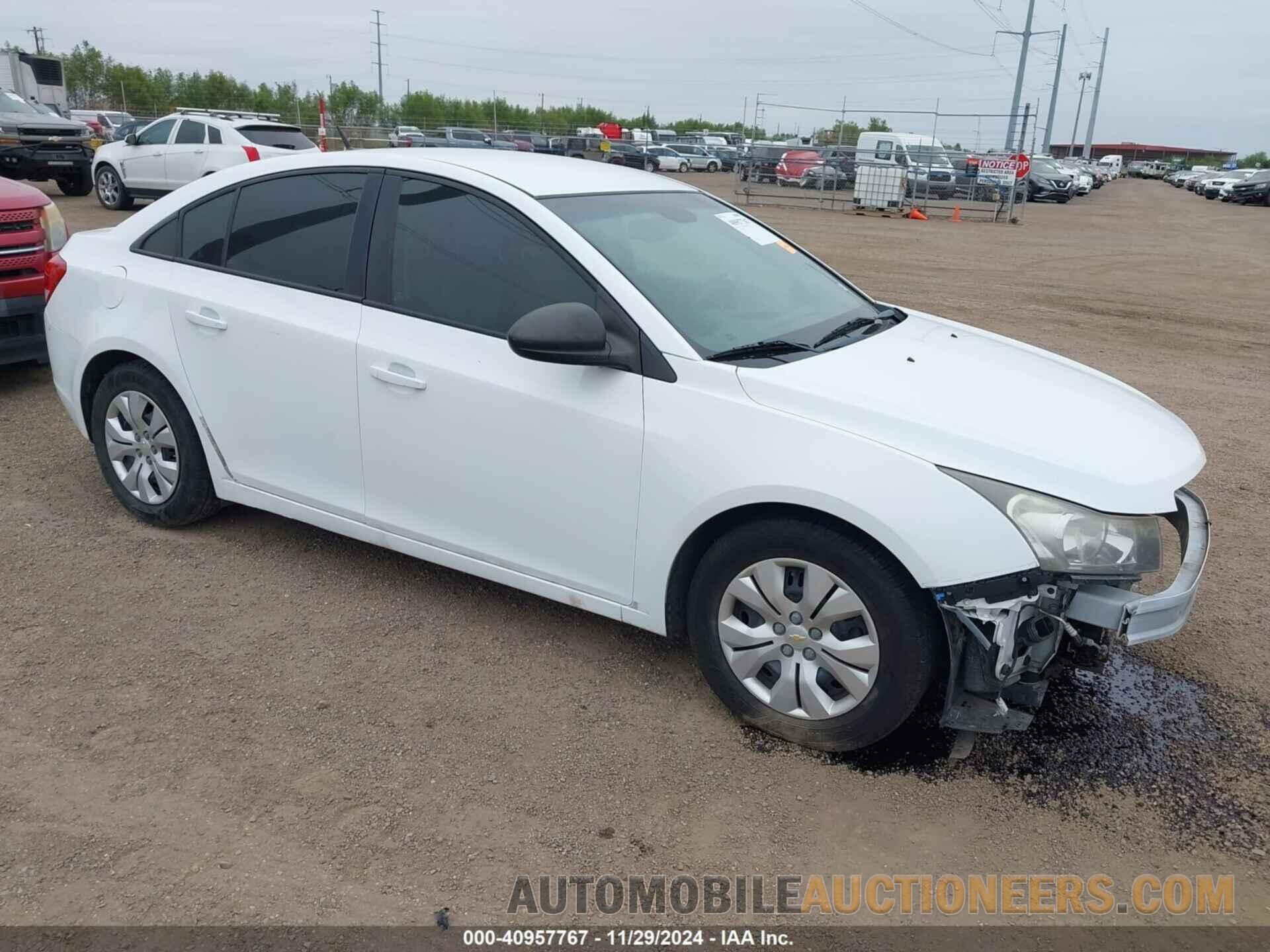 1G1PA5SH2E7410057 CHEVROLET CRUZE 2014