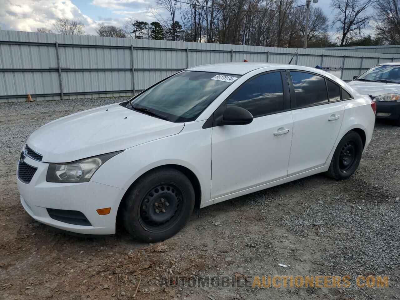 1G1PA5SH2E7432673 CHEVROLET CRUZE 2014