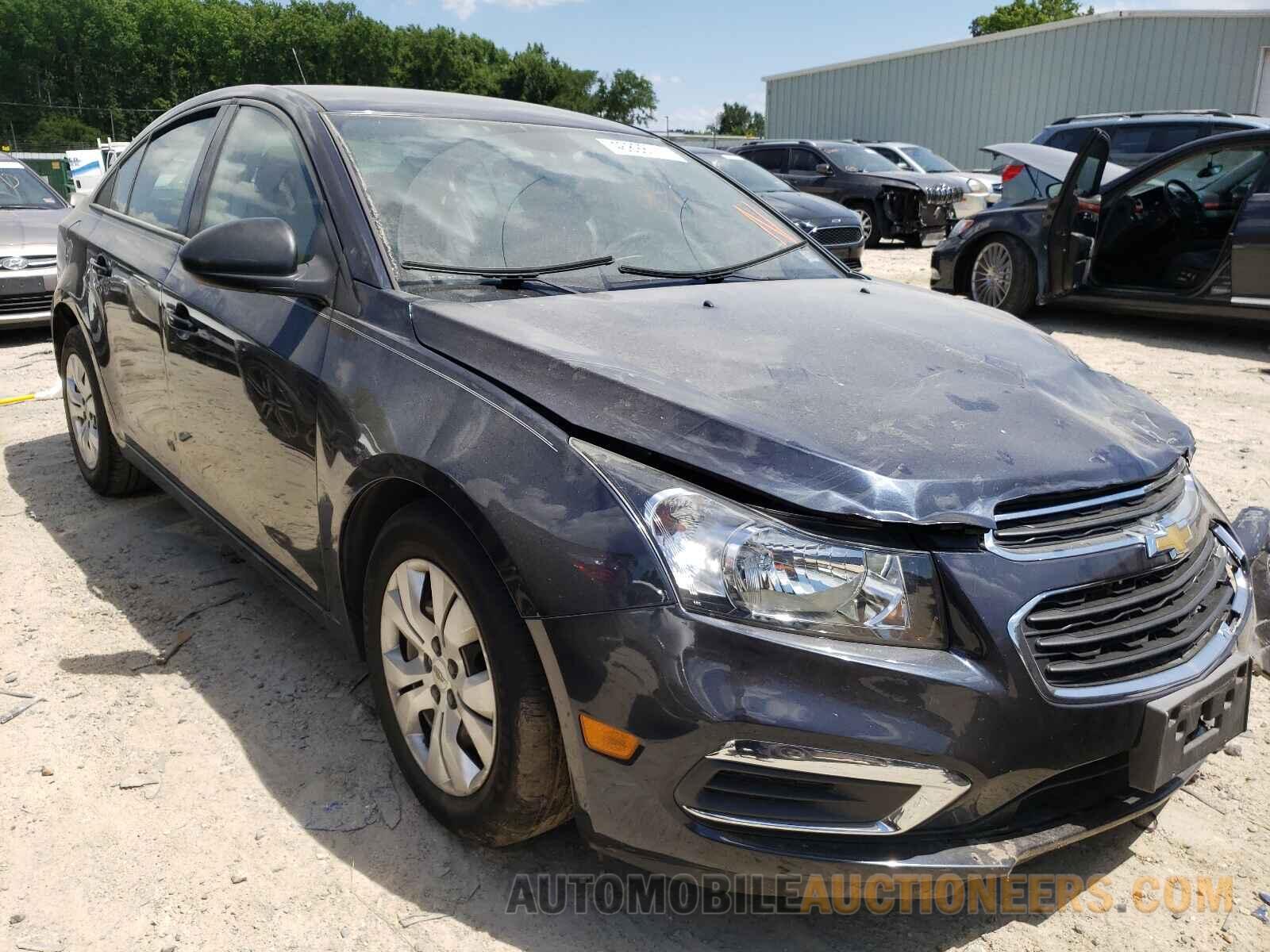 1G1PA5SH2F7145609 CHEVROLET CRUZE 2015