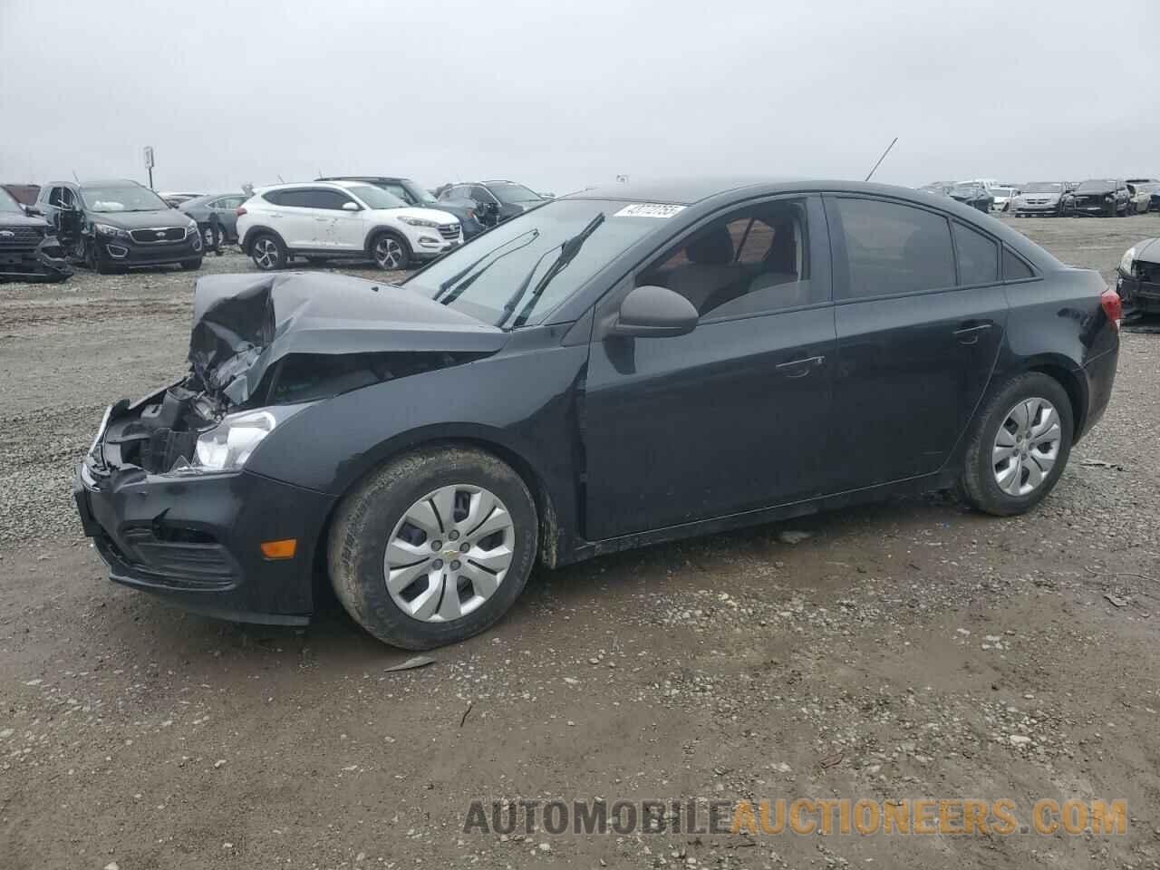 1G1PA5SH2F7209082 CHEVROLET CRUZE 2015