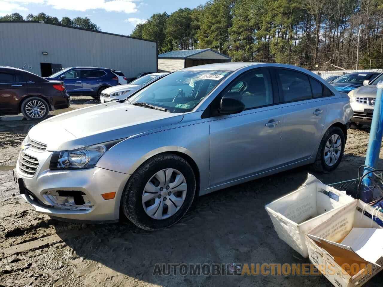 1G1PA5SH2F7232829 CHEVROLET CRUZE 2015