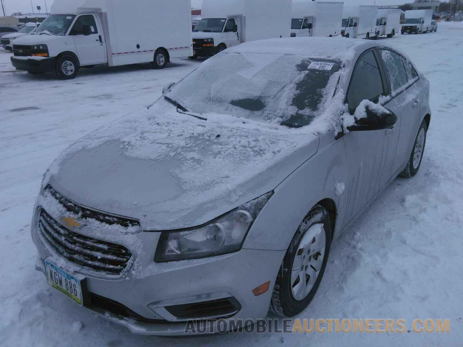 1G1PA5SH2F7241501 Chevrolet Cruze 2015