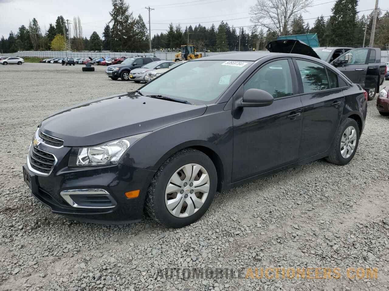 1G1PA5SH2F7254121 CHEVROLET CRUZE 2015